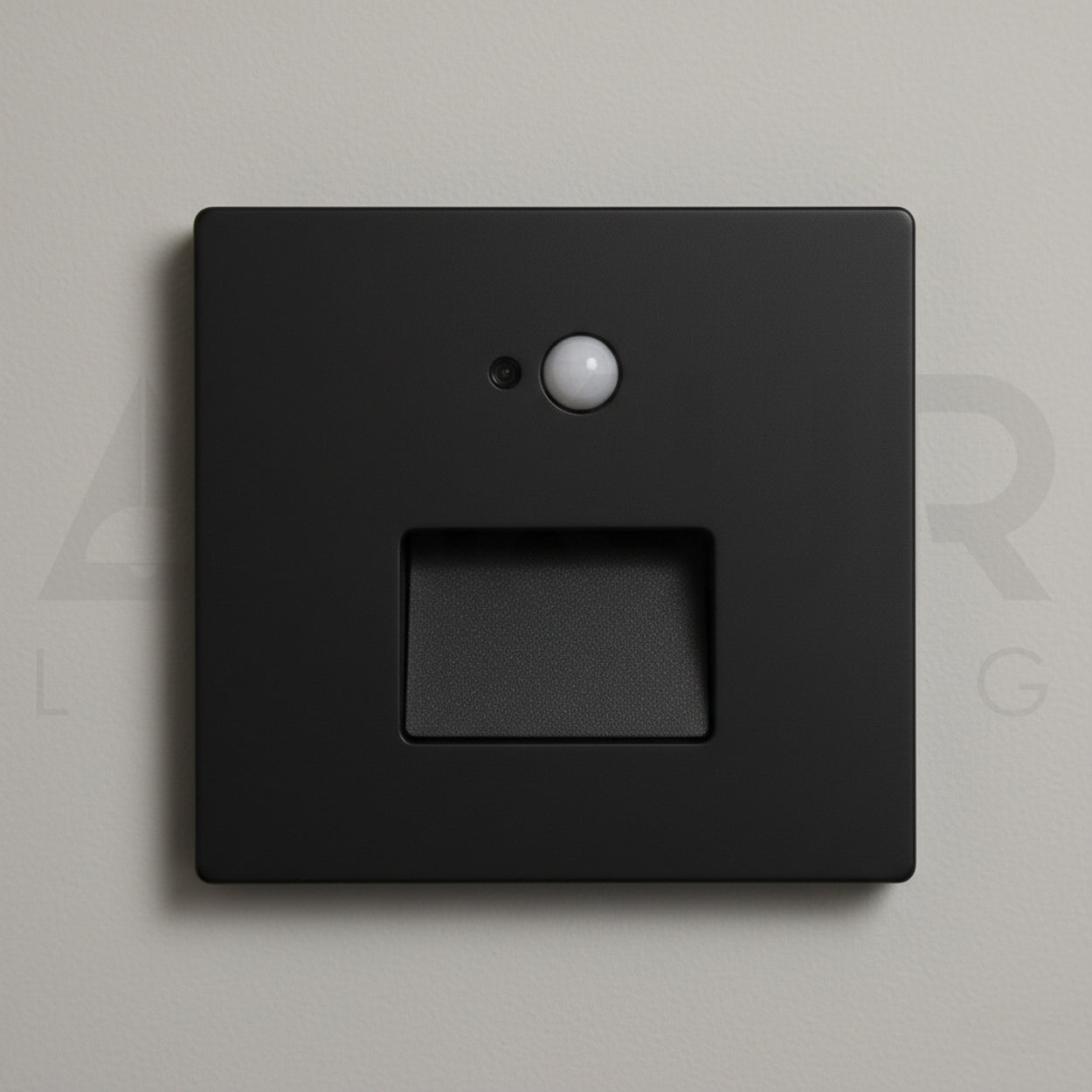 ANKUR FACE PLATE FOR AVENZA STEP LIGHT BLACK COLOUR