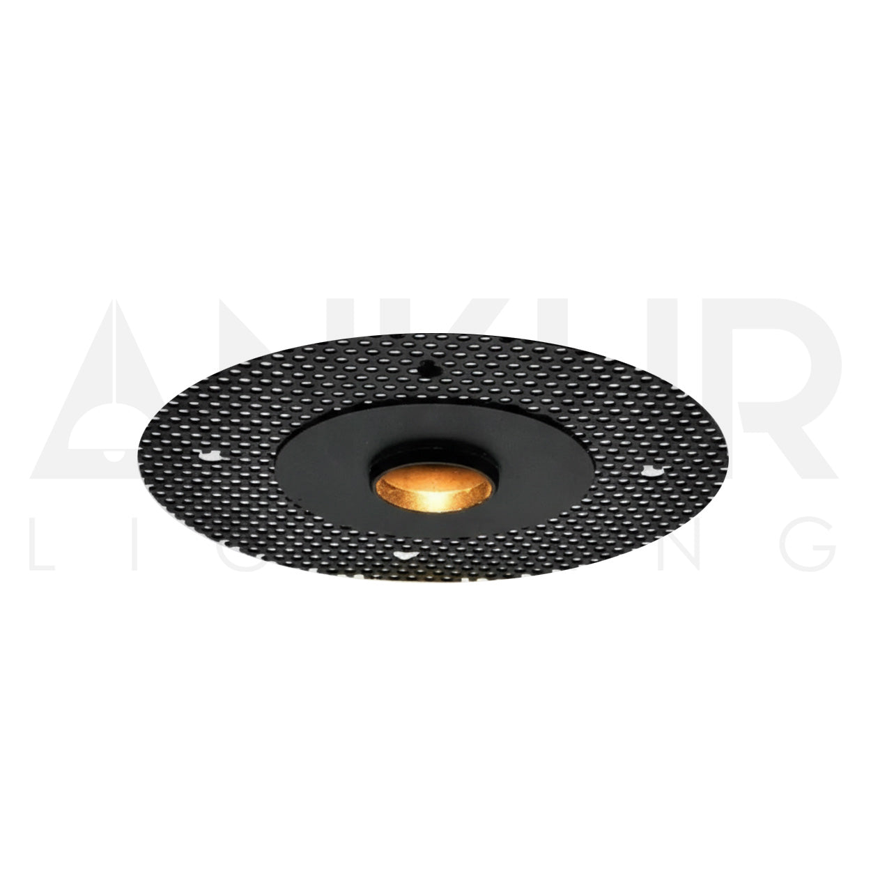 ANKUR EURO BLACKHOLE TRIMLESS DOT PINSPOT LED DOWNLIGHT
