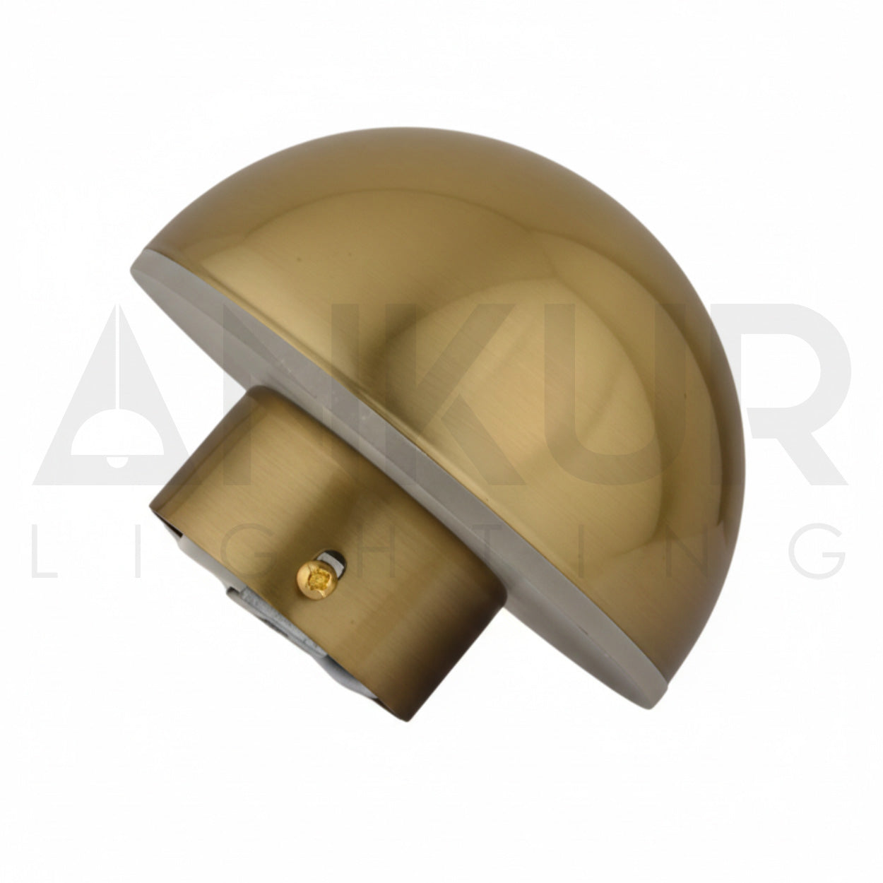 ANKUR ALATO METAL MODERN LED WALL LIGHT