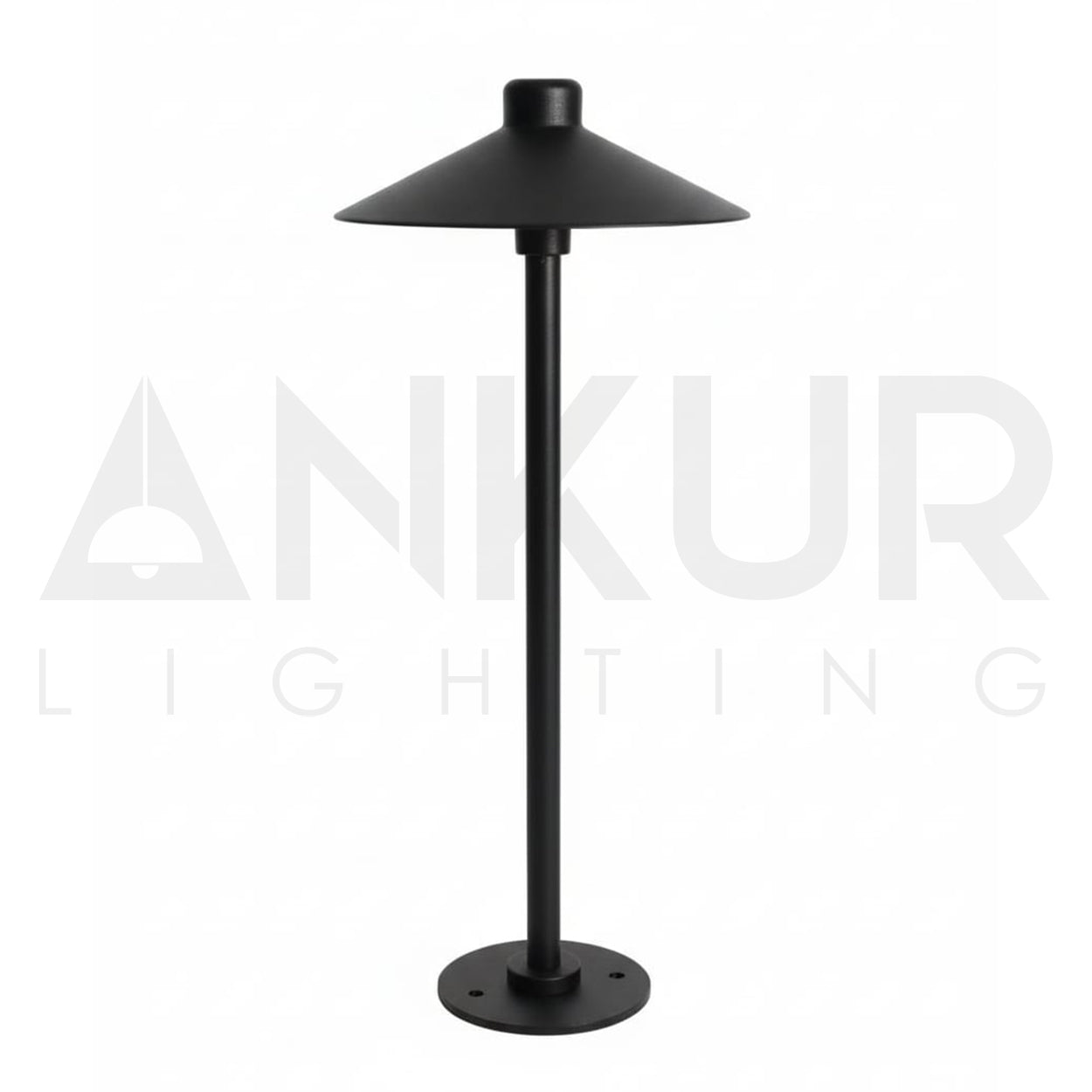ANKUR DUOMO IP66 WATER RESISTANCE OUTDOOR BOLLARD LIGHT