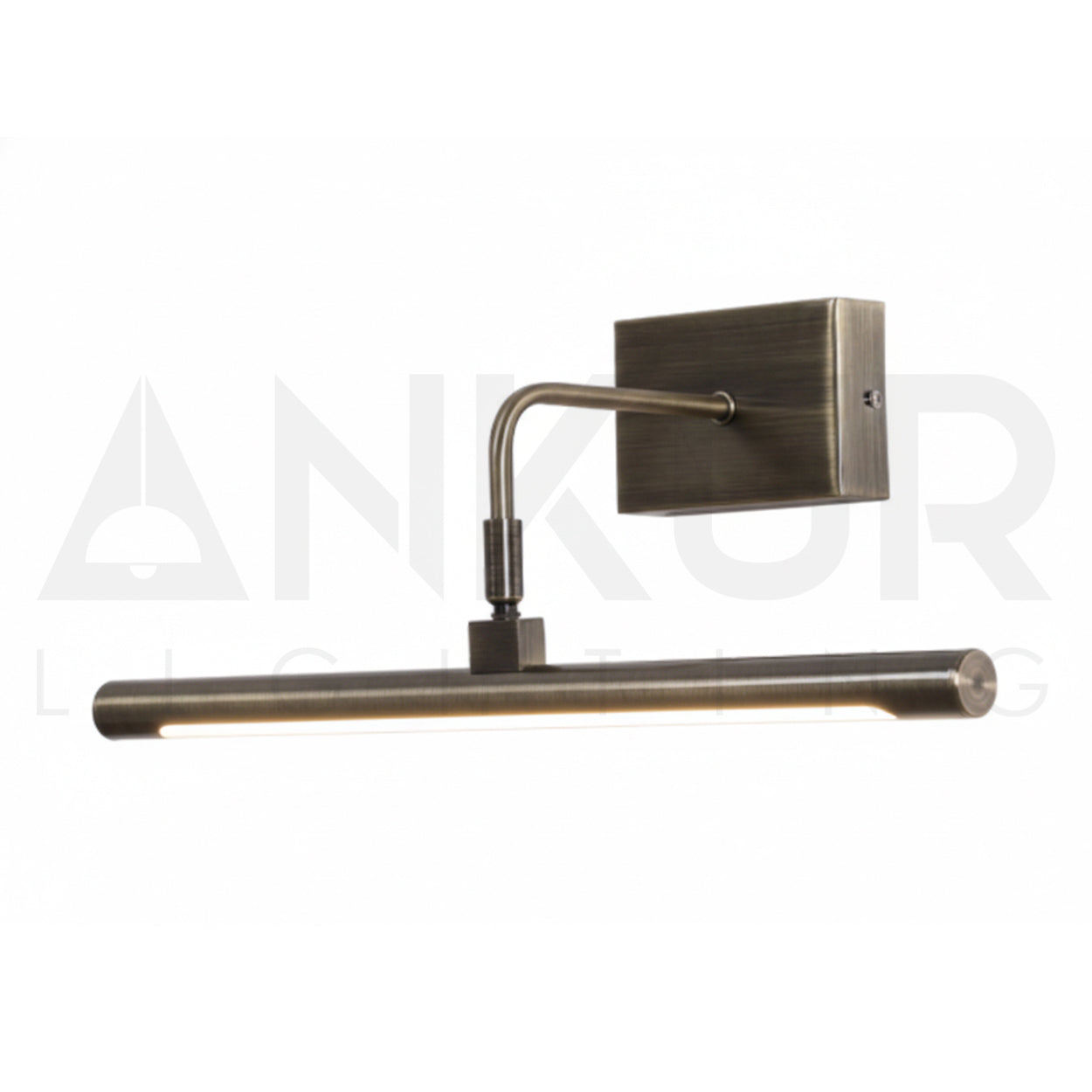ANKUR VANYA ANTIQUE BRASS TALINI LED WALL LIGHT