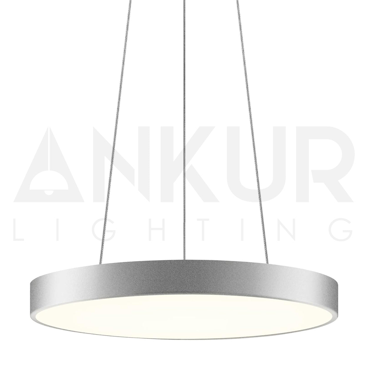 ANKUR TAMBOR LED DRUM PENDANT LIGHT FOR LUXURY HOTELS AND HOME LIGHTS
