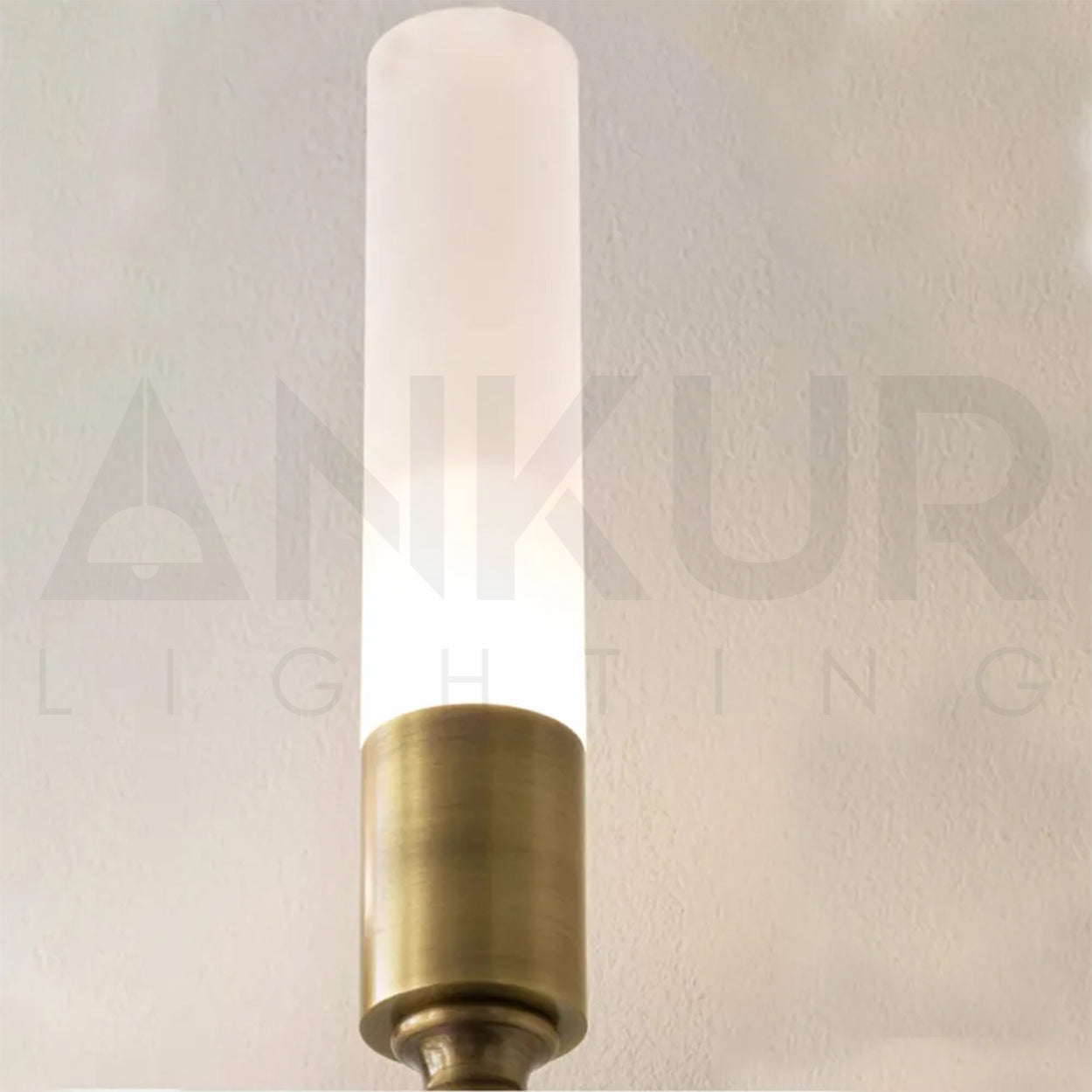 ANKUR ELARA TWIN RAYS METAL MODERN STYLISH WALL LIGHT FOR LUXURY HOMES