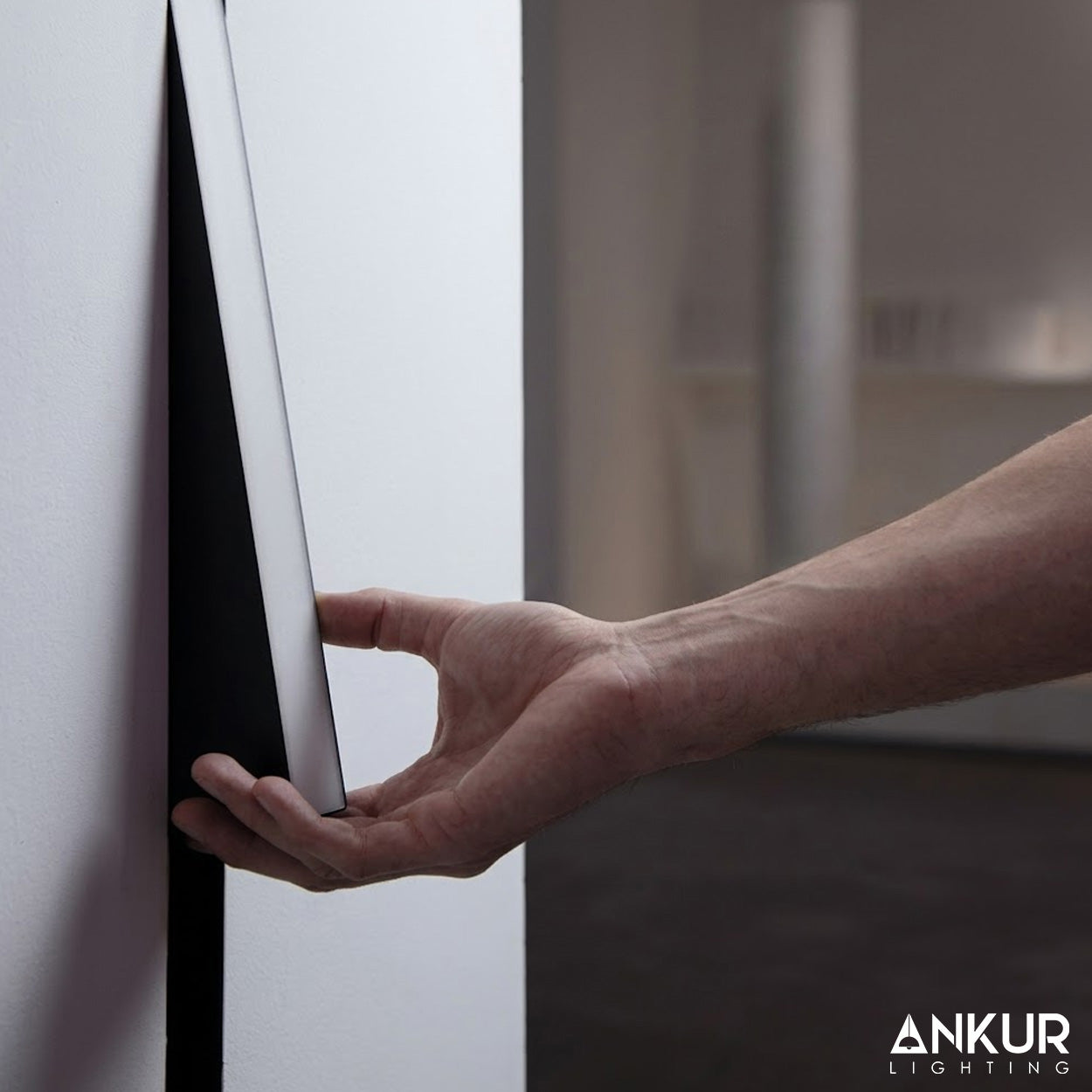 ANKUR 20MM ECO STANDARD MAGNETIC LINEAR DIFFUSED PROFILE LED LIGHT