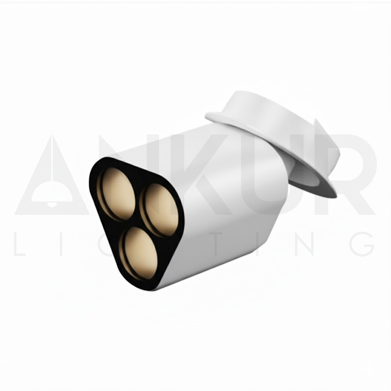ANKUR XENIA ANTI GLARE RECESSED MOUNTED LED LIGHT