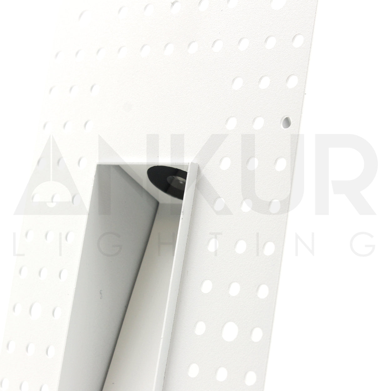 ANKUR VERTEX VERTICAL SHAPE STEP LIGHT FOR INDOOR AND OUTDOOR LIGHTING