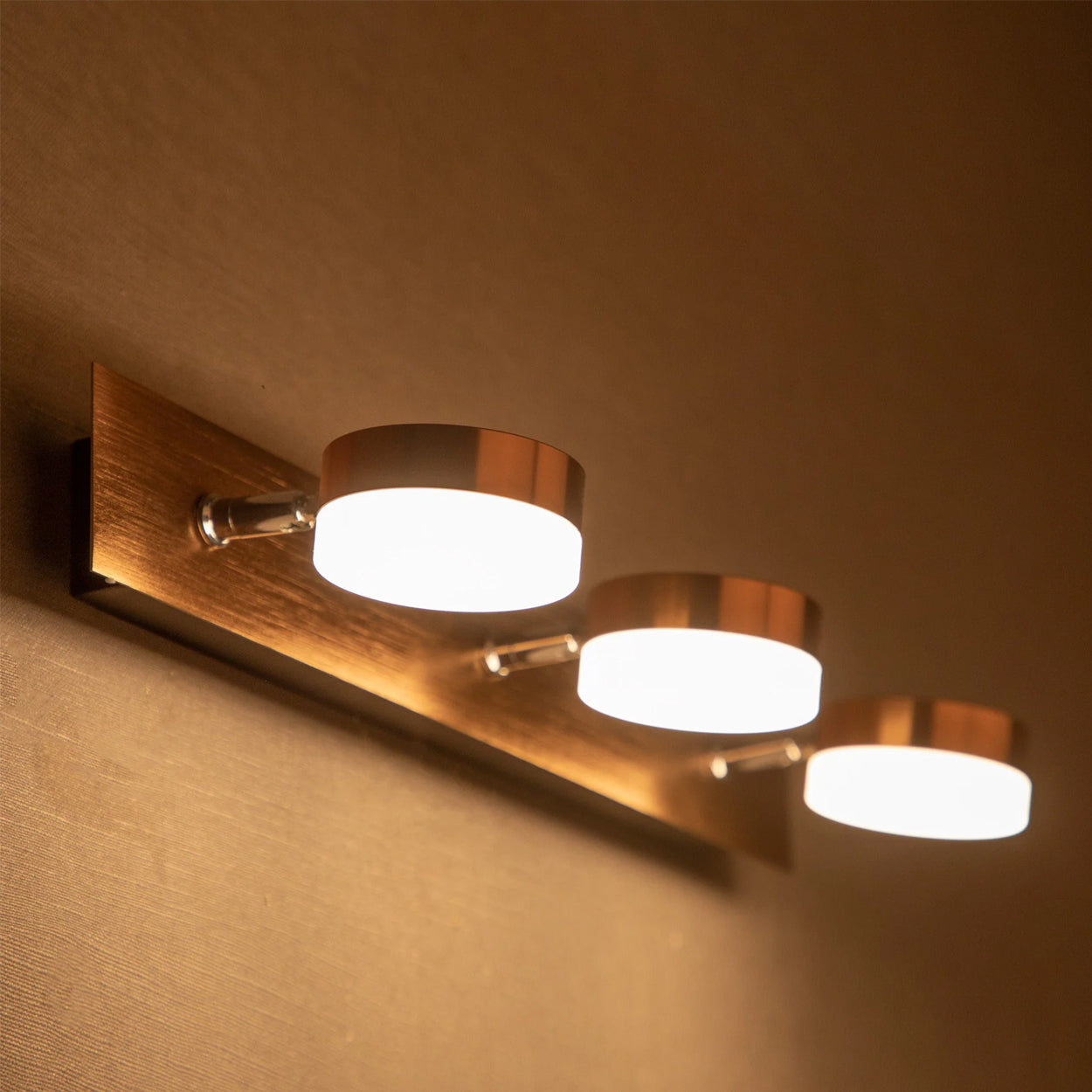 ANKUR DONUT CONTEMPORARY LED MIRROR AND PICTURE LIGHT FOR LIVING AND HOME LIGHTING