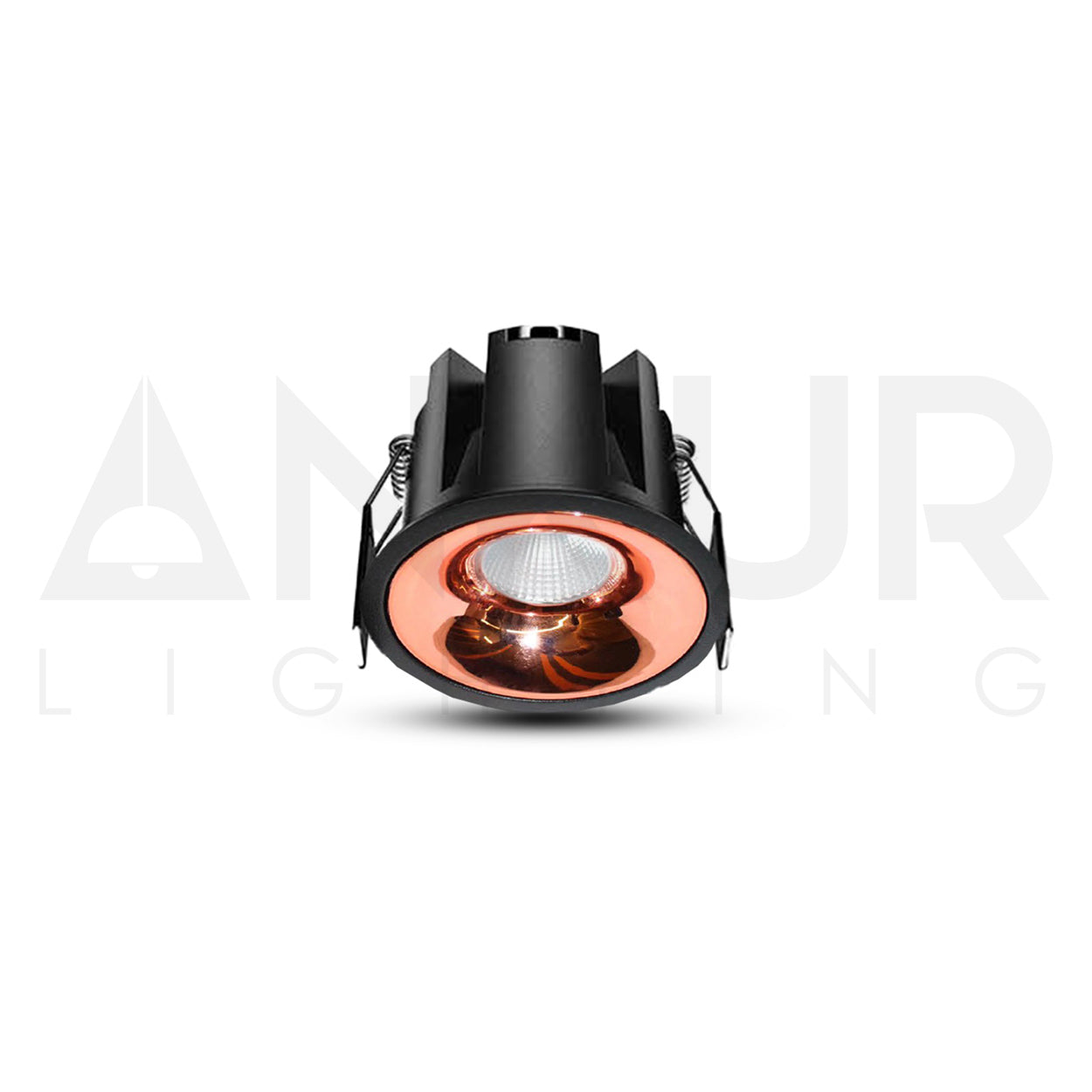 ANKUR BREZZA RECESSED 12W LED DOWNLIGHT