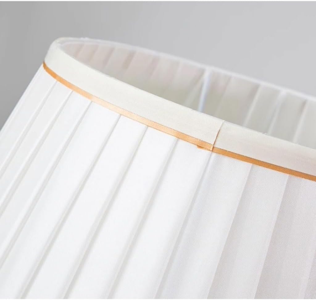 ANKUR KEYSTONE MODERN HAND PAINTED CERAMIC BEDSIDE TABLE LAMP