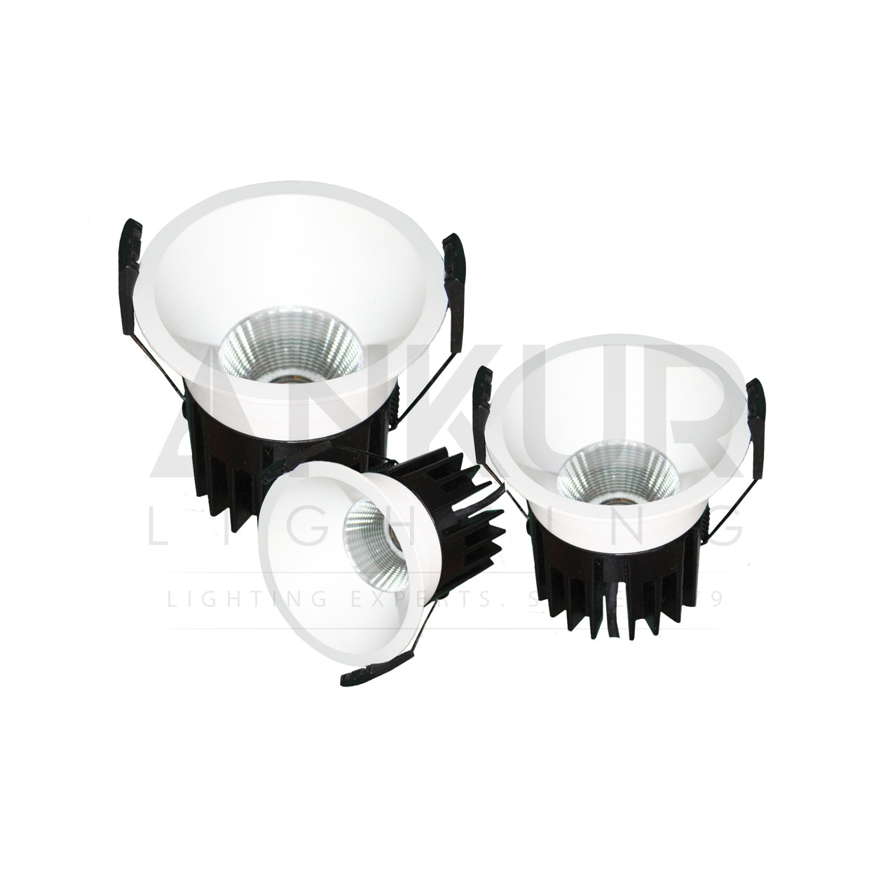 ANKUR CRUISE RECESSED LED DOWNLIGHT