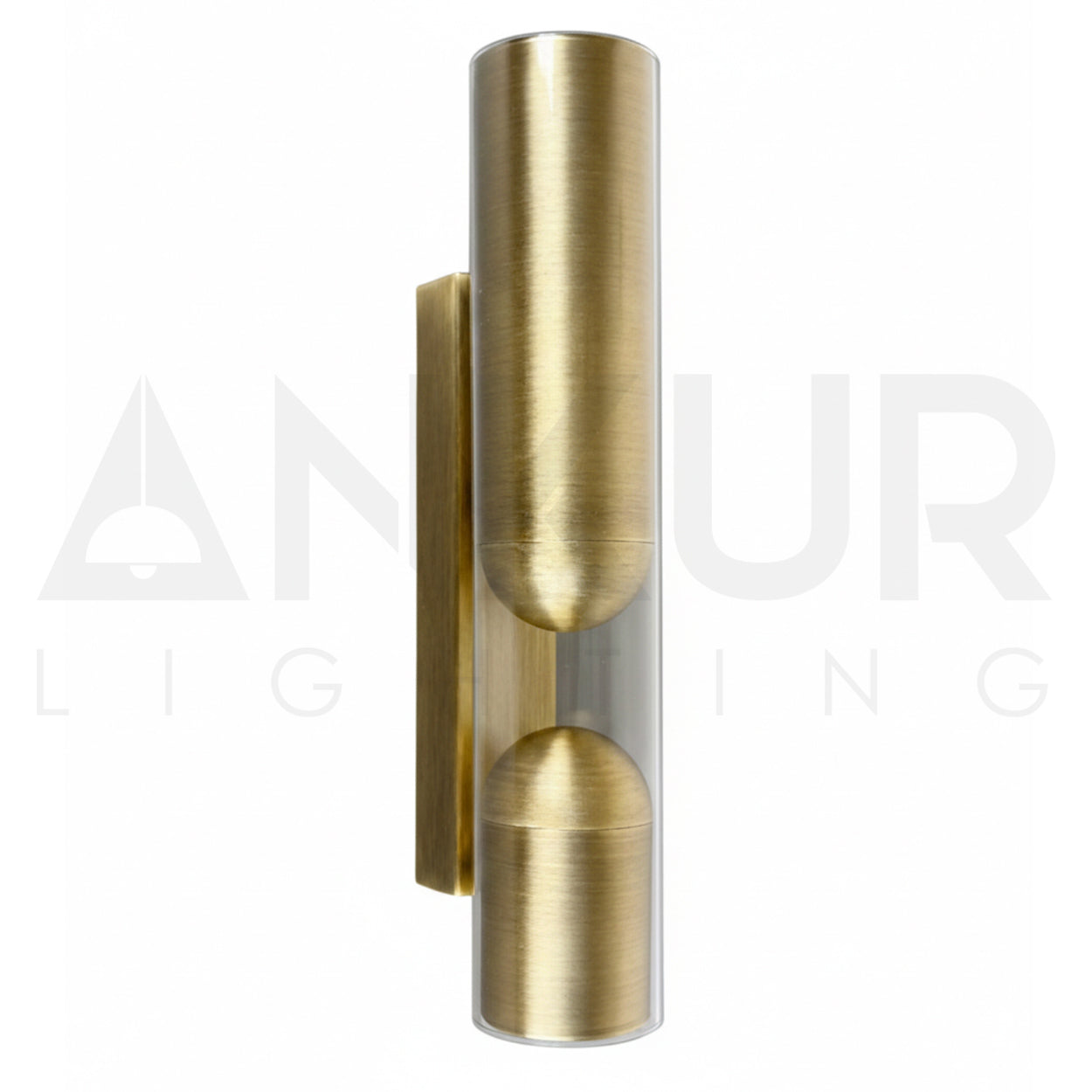 ANKUR PILOT METAL MODERN LED WALL LIGHT