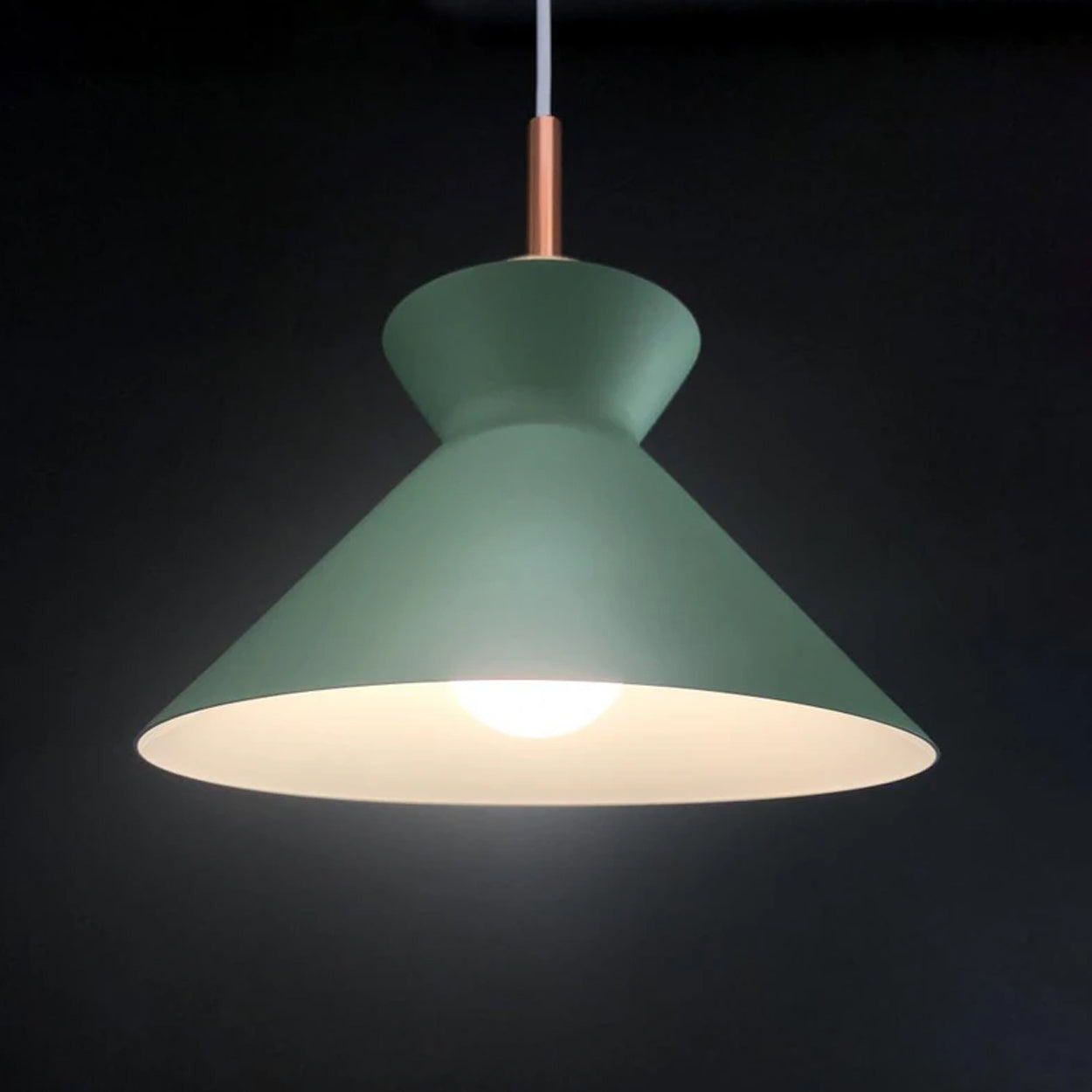 ANKUR NELSON MODERN & MINIMALIST HANGING LIGHT FOR KITCHEN AND BEDROOM