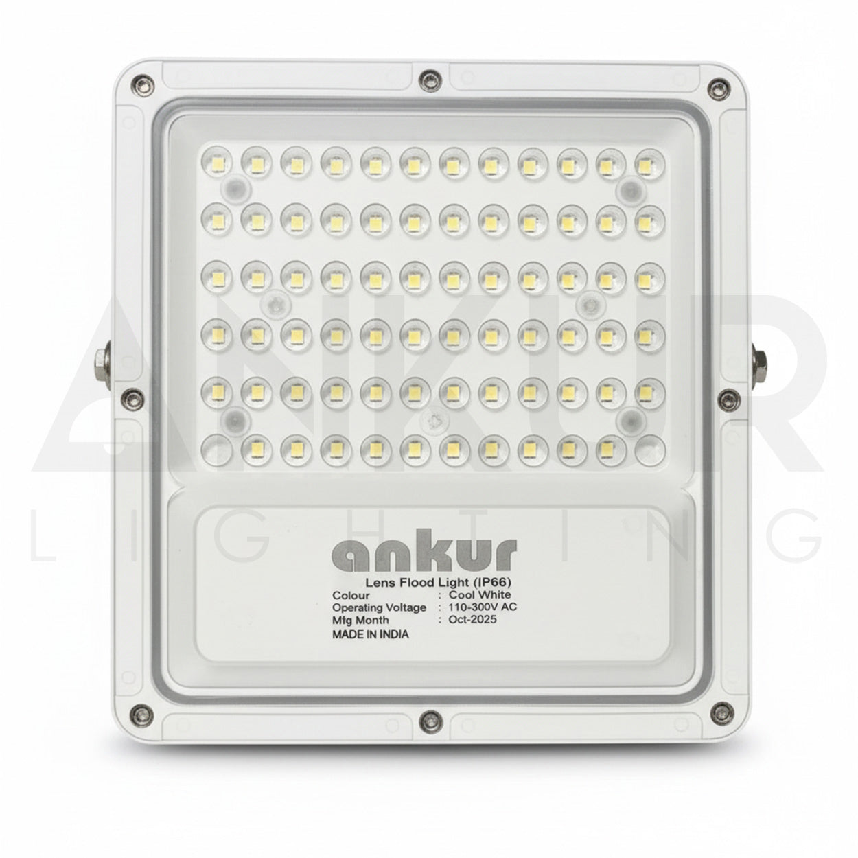 ANKUR POWERFUL AND DURABLE OUTDOOR LED FLOOD LIGHT FOR COMMERCIAL AND DECORATIVE LIGHTING