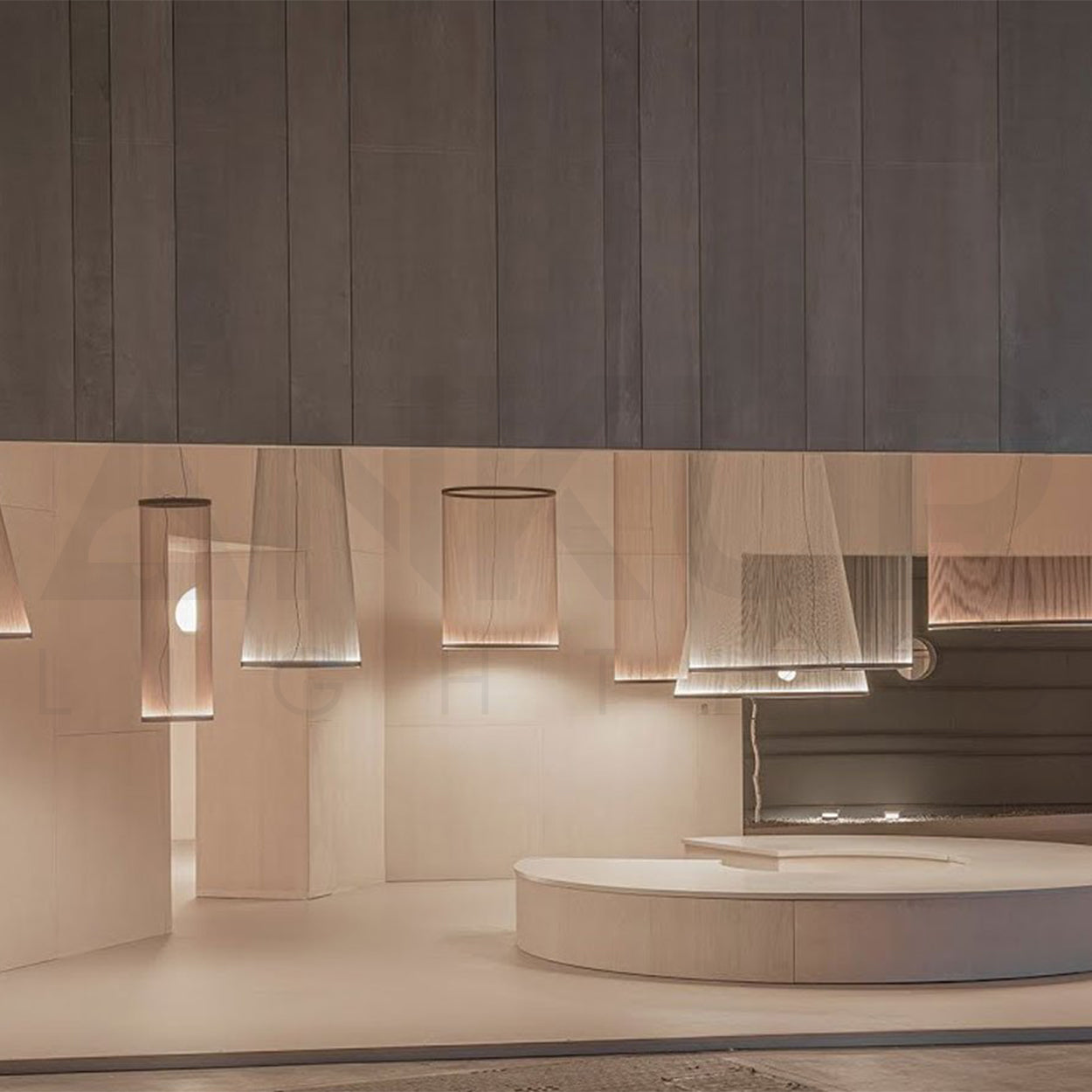 ANKUR AXIOM SUSPENSION PENDANT LIGHT WIRED BASED HANGING LIGHT