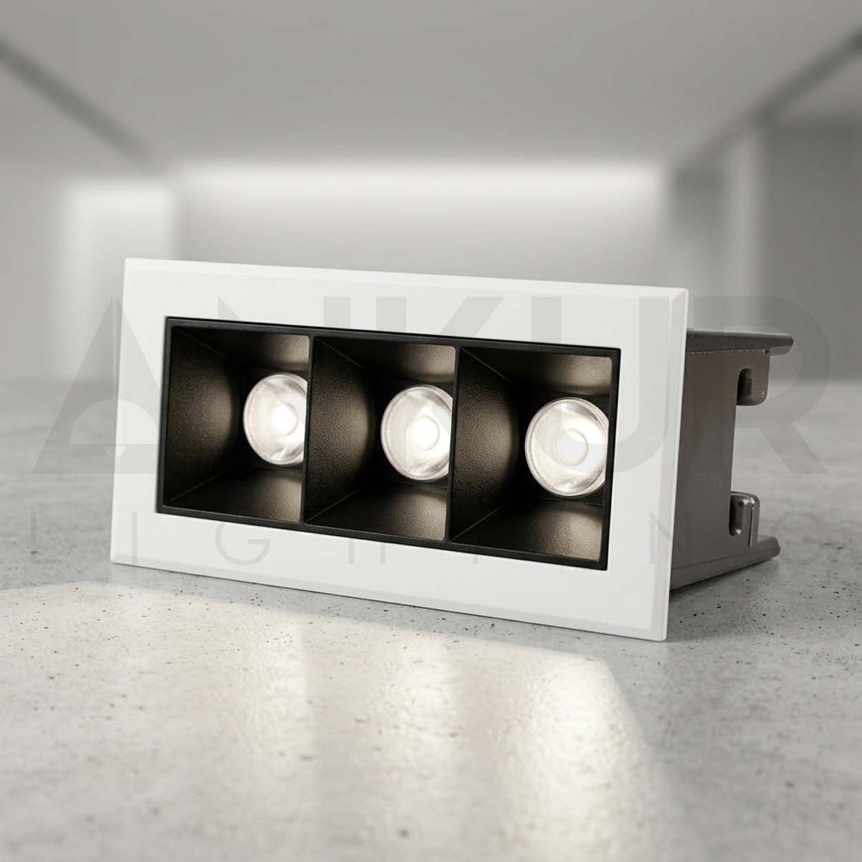 ANKUR LOOP LED LASERBLADE RECESSED LIGHT