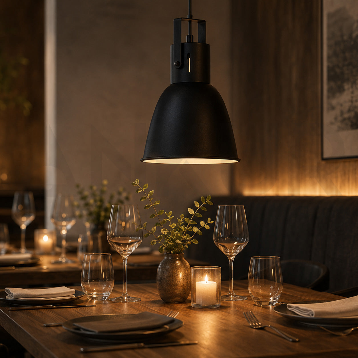ANKUR LUEUR PREMIUM INDOOR LUMINAIRE INDUSTRIAL PENDANT LIGHTS