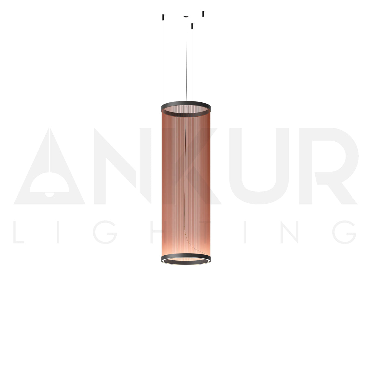 ANKUR AXIOM SUSPENSION PENDANT LIGHT WIRED BASED HANGING LIGHT