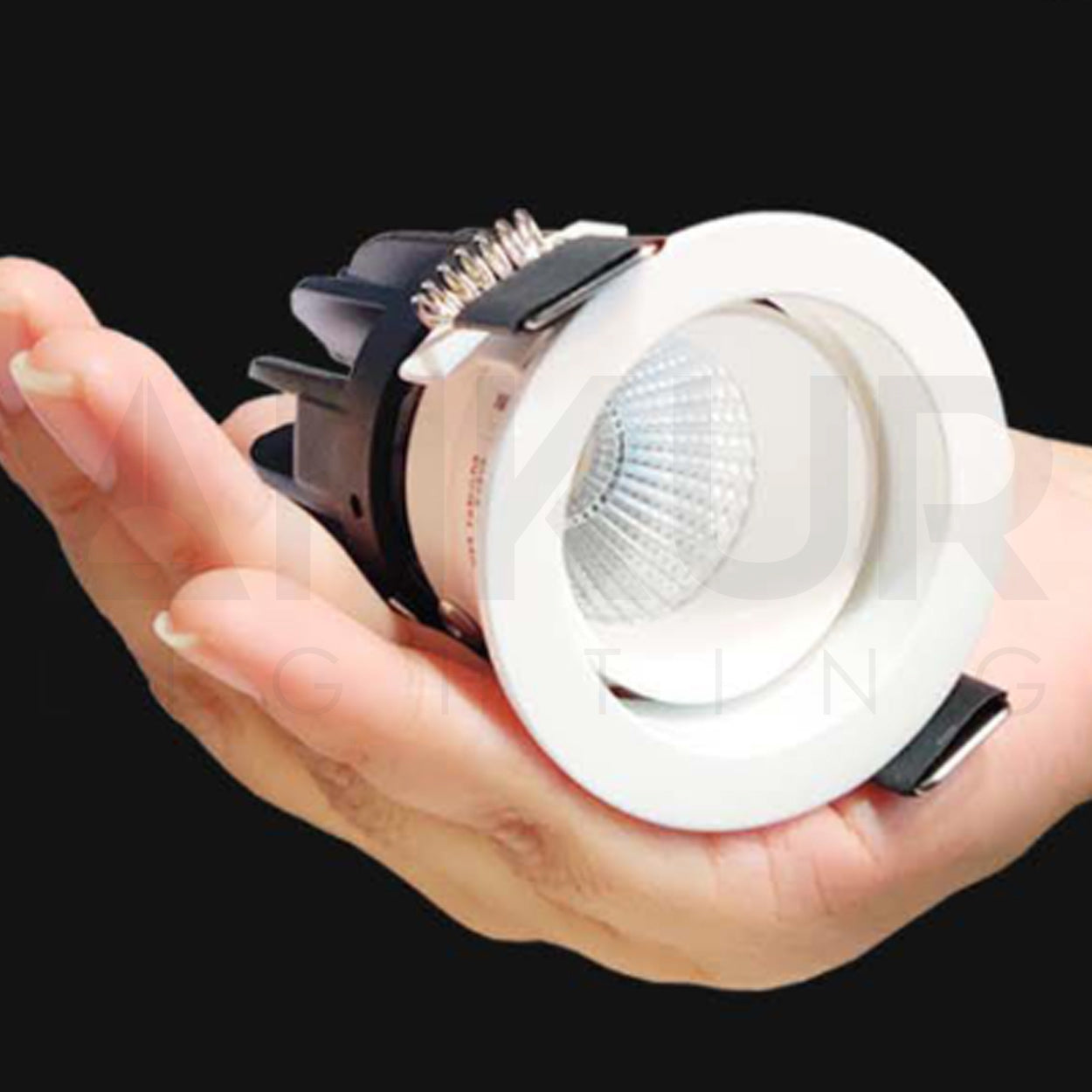 ANKUR LUCI SPOT HEAD ADJUSTABLE RECESSED LED LIGHT