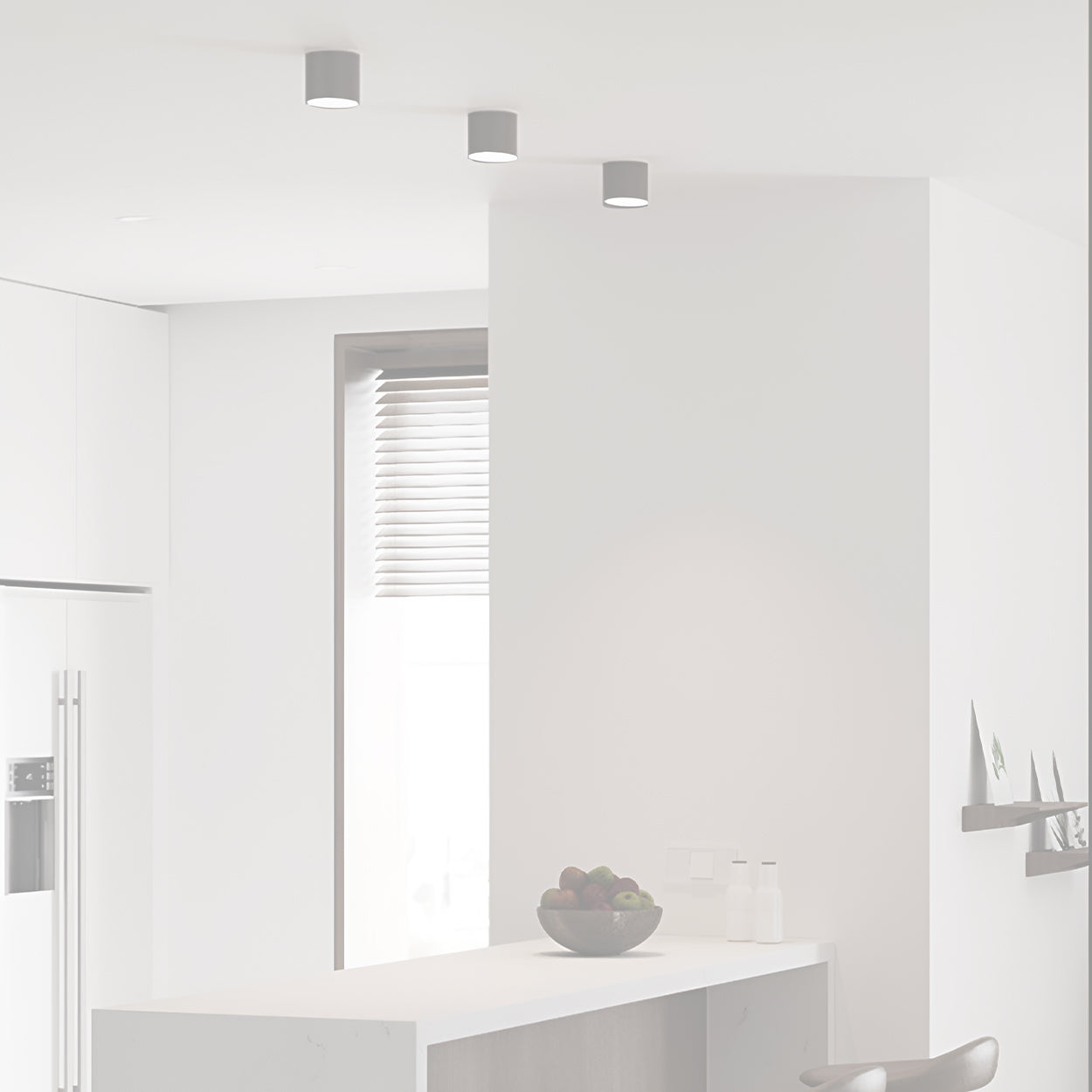 ANKUR ORBIT SURFACE MOUNTED INDOOR DOWNLIGHT FOR HOME AND OFFICES