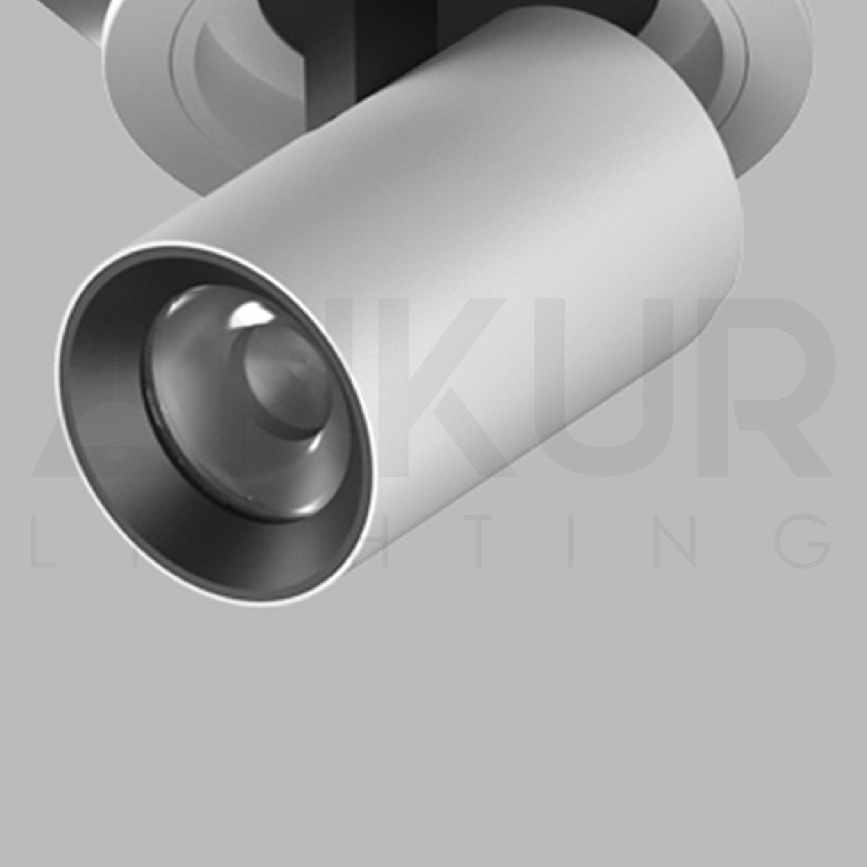 ANKUR POPOUT TRIMLESS PULLOUT 360° DEGREE ROTATABLE SPOT LIGHT