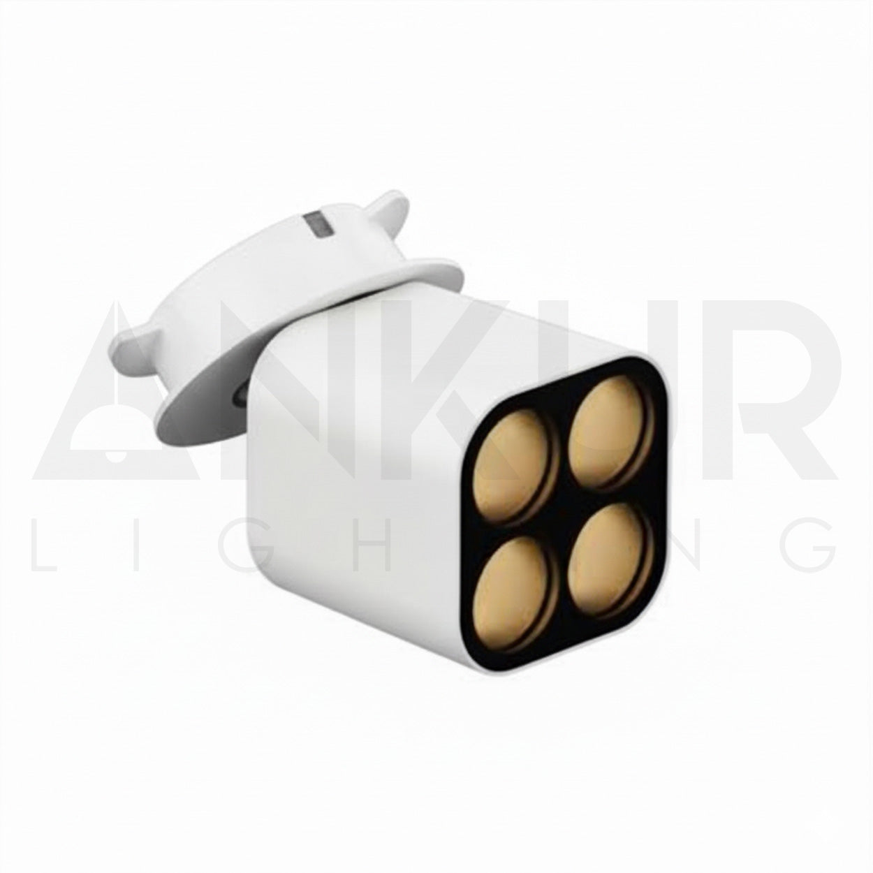 ANKUR XENIA ANTI GLARE RECESSED MOUNTED LED LIGHT