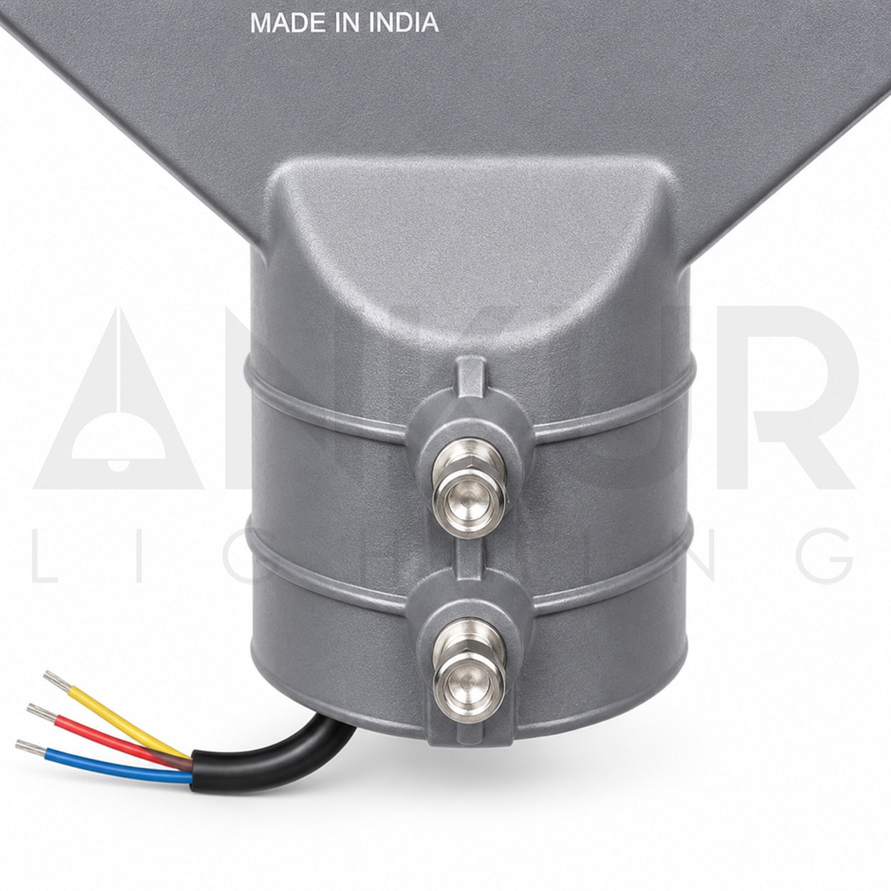 ANKUR DURABLE OUTDOOR LED STREET LIGHT FOR COMMERCIAL AND DECORATIVE LIGHTING -20W/3000K