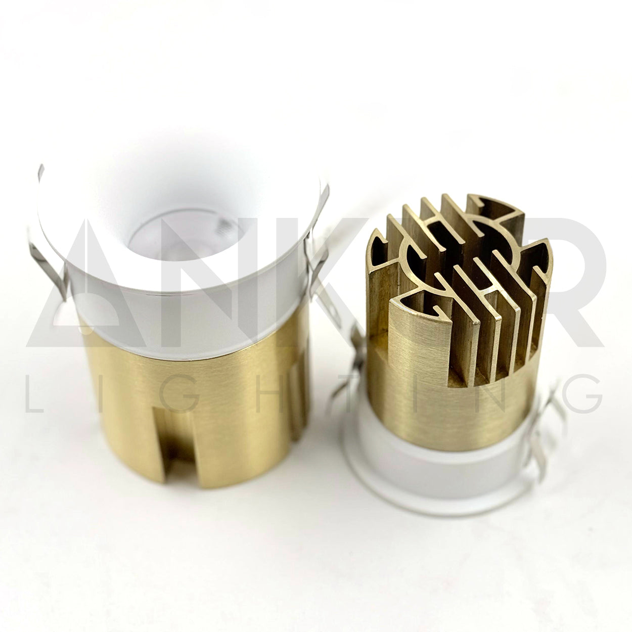 ANKUR OLIVE MODERN RECESSED LIGHT FOR MALL, HOTELS, RESTURANTS AND OFFICES