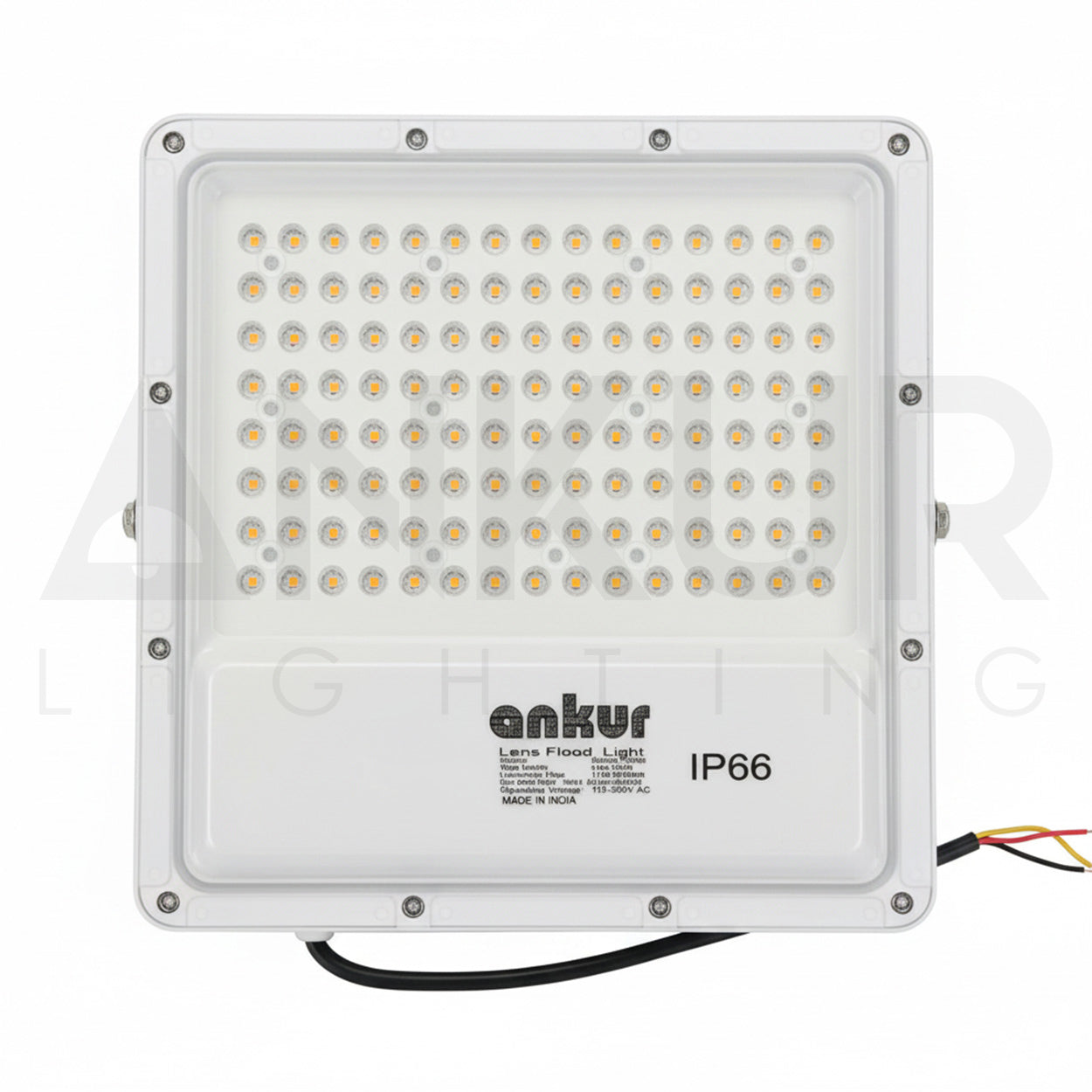 ANKUR POWERFUL AND DURABLE OUTDOOR LED FLOOD LIGHT FOR COMMERCIAL AND DECORATIVE LIGHTING