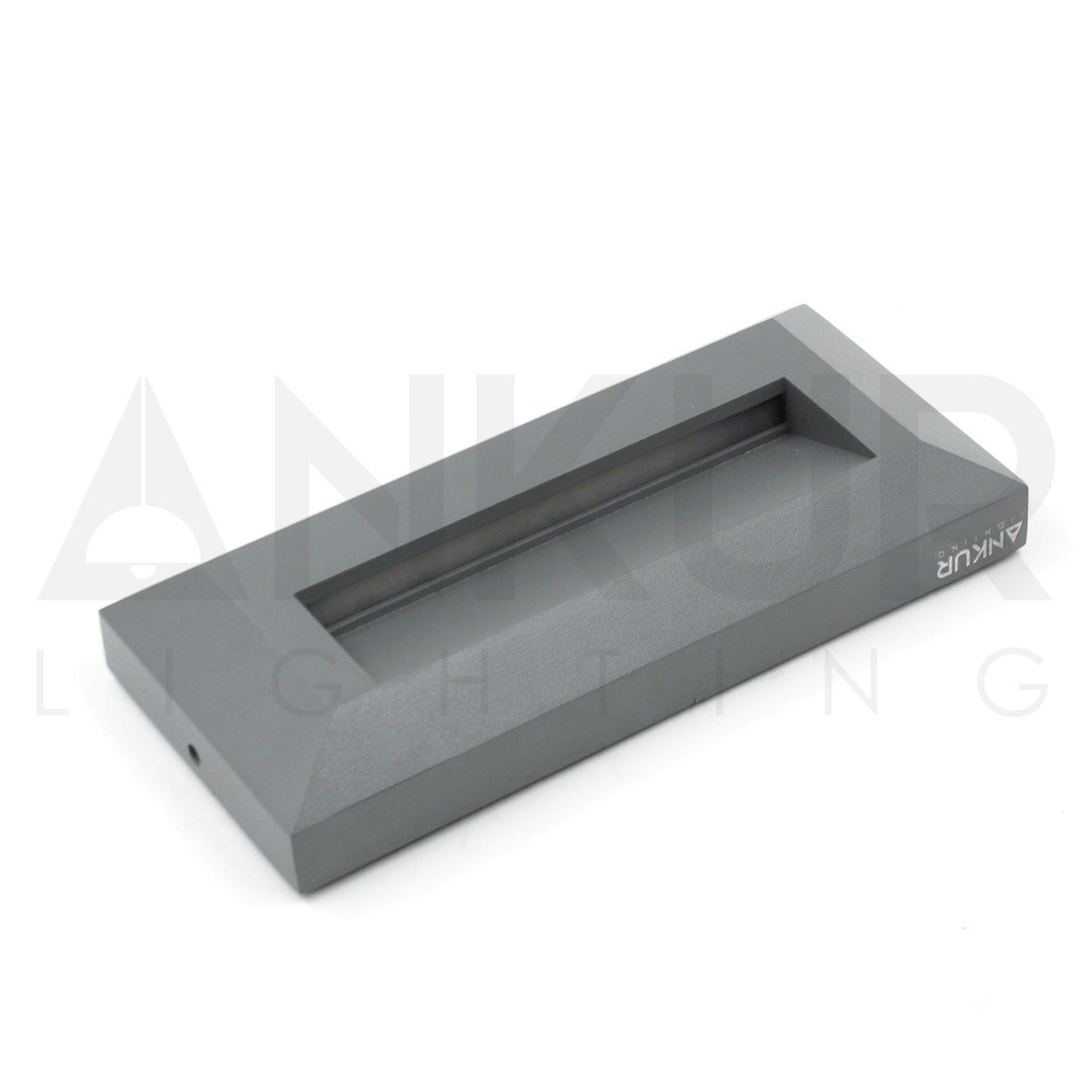 ANKUR OTTER RECTANGLE SHAPE STEP LIGHT FOR INDOOR AND OUTDOOR LIGHTING