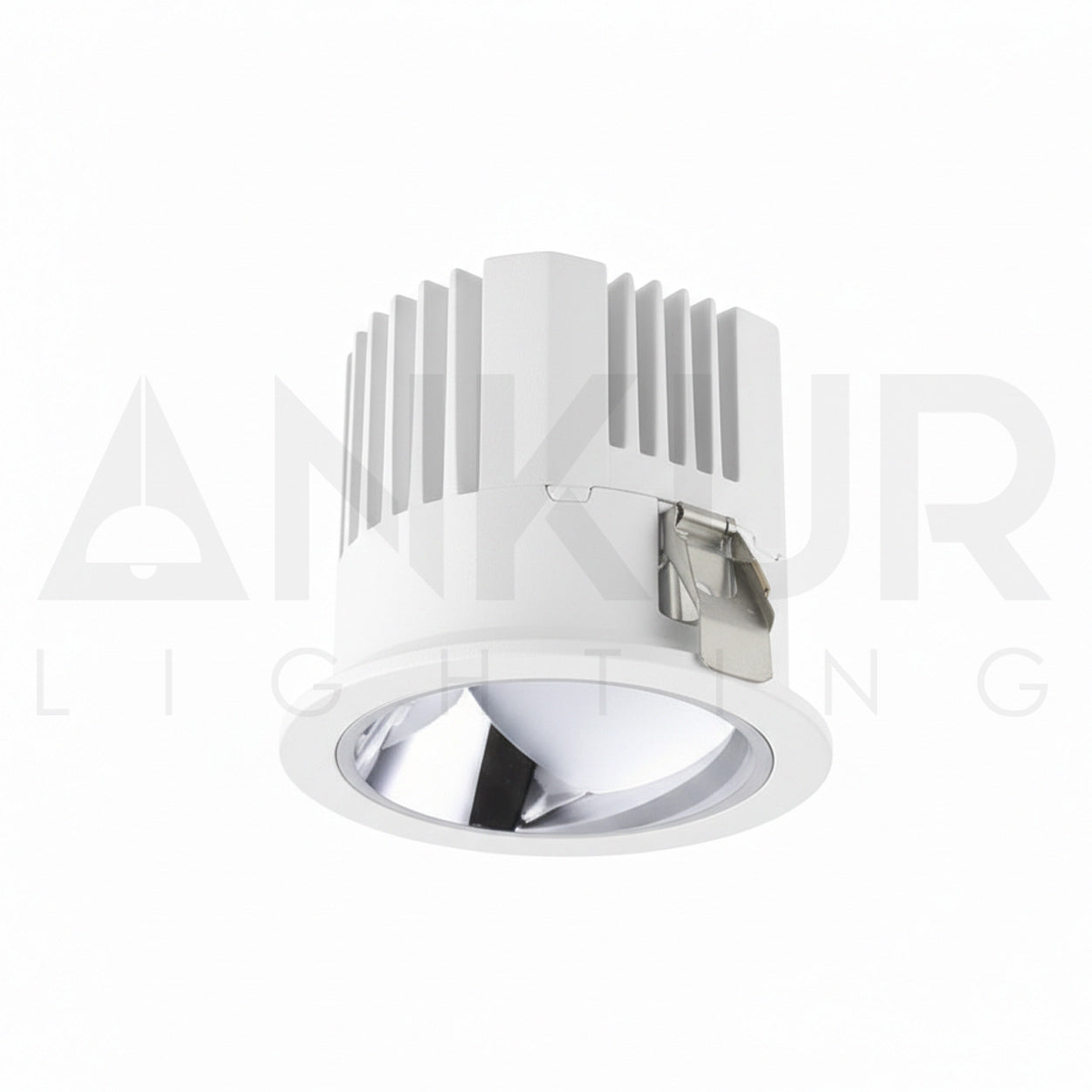 ANKUR ELIAN ROUND LENS BASED RECESSED DOWNLIGHT LED WALL WASHER