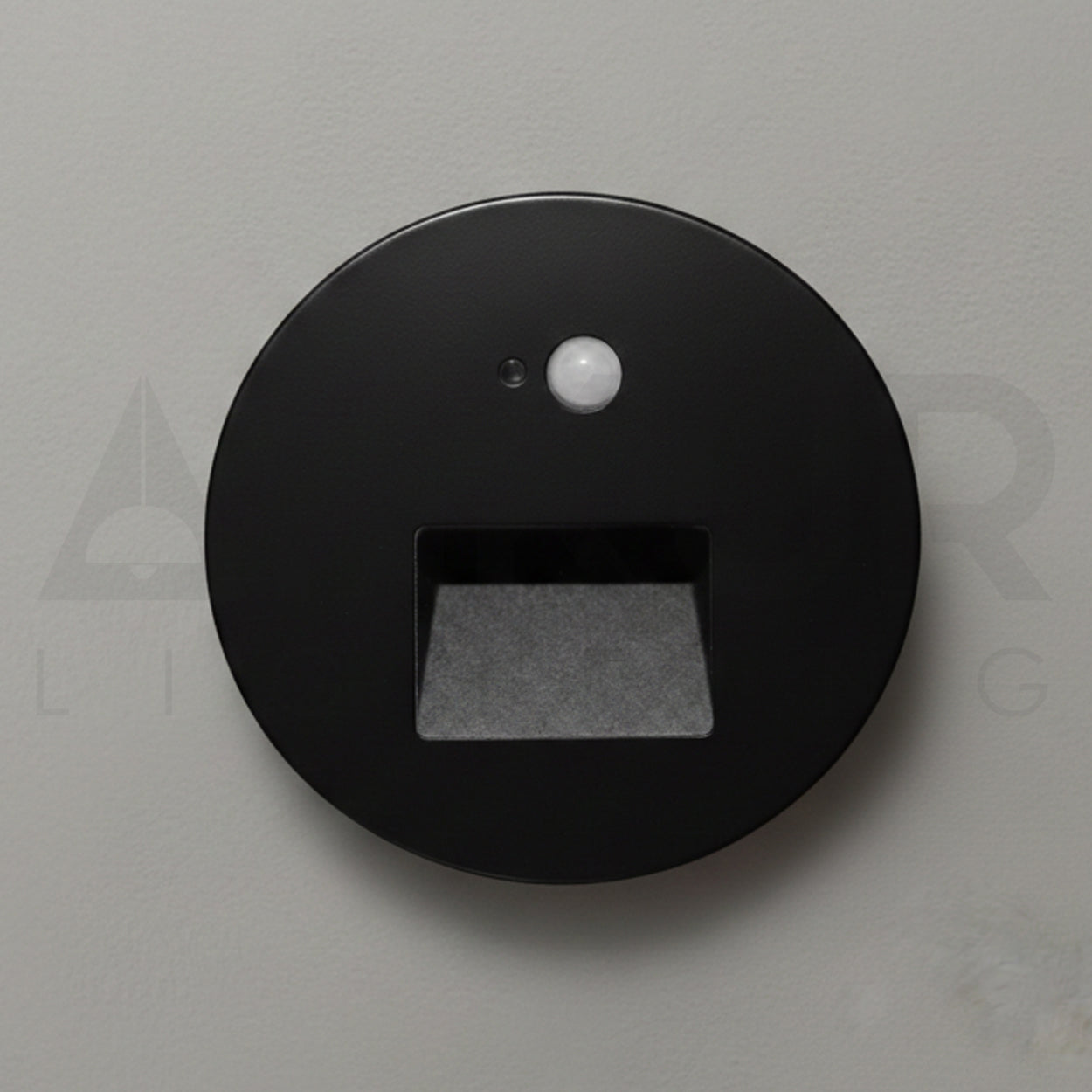 ANKUR FACE PLATE FOR AVENZA STEP LIGHT BLACK COLOUR