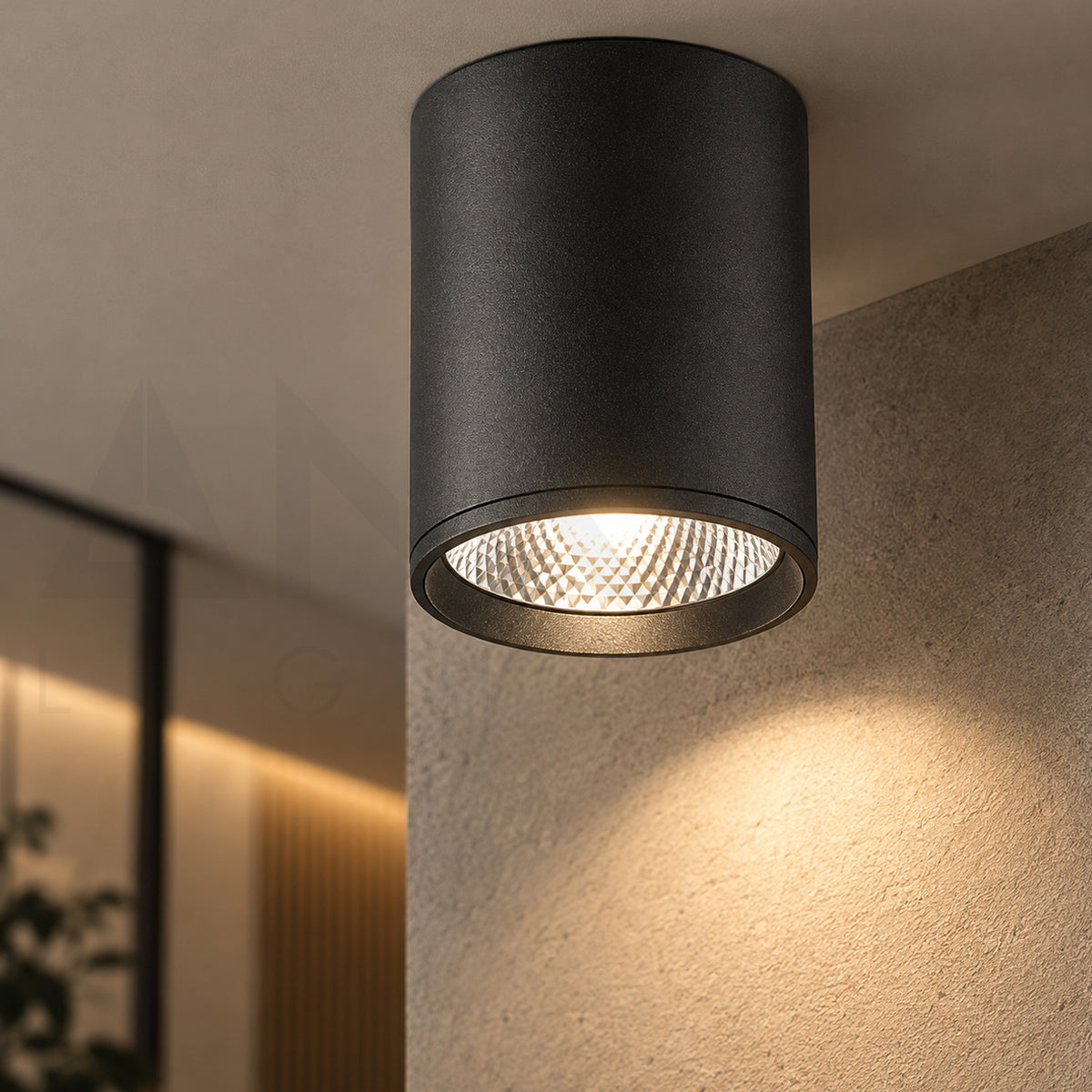 ANKUR NOVA MODERN SURFACE MOUNTED DOWNLIGHT