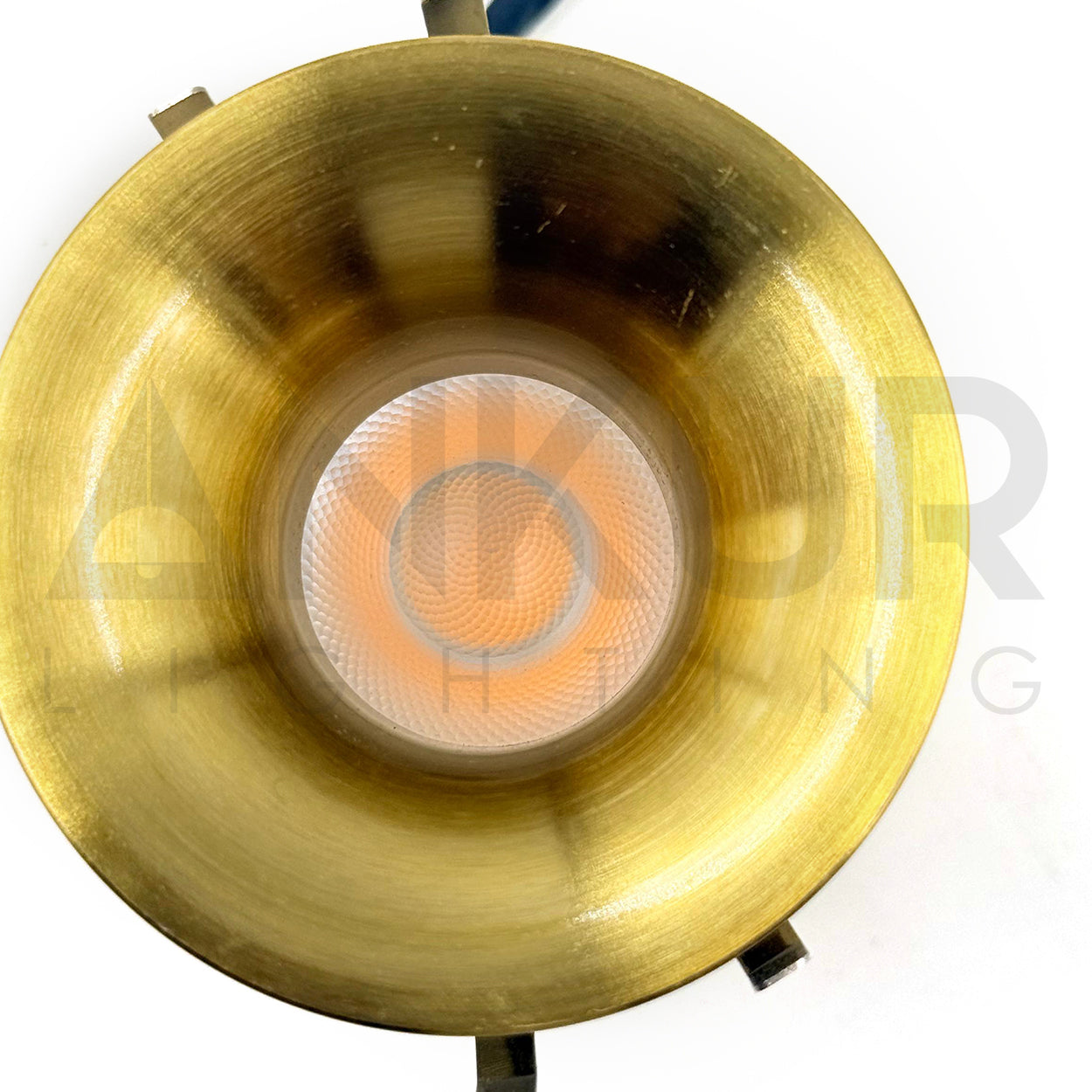 ANKUR OLIVE MODERN RECESSED LIGHT FOR MALL, HOTELS, RESTURANTS AND OFFICES