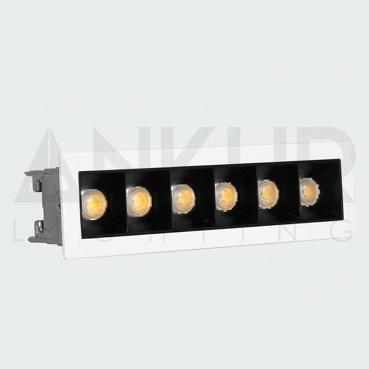 ANKUR LOOP LED LASERBLADE RECESSED LIGHT