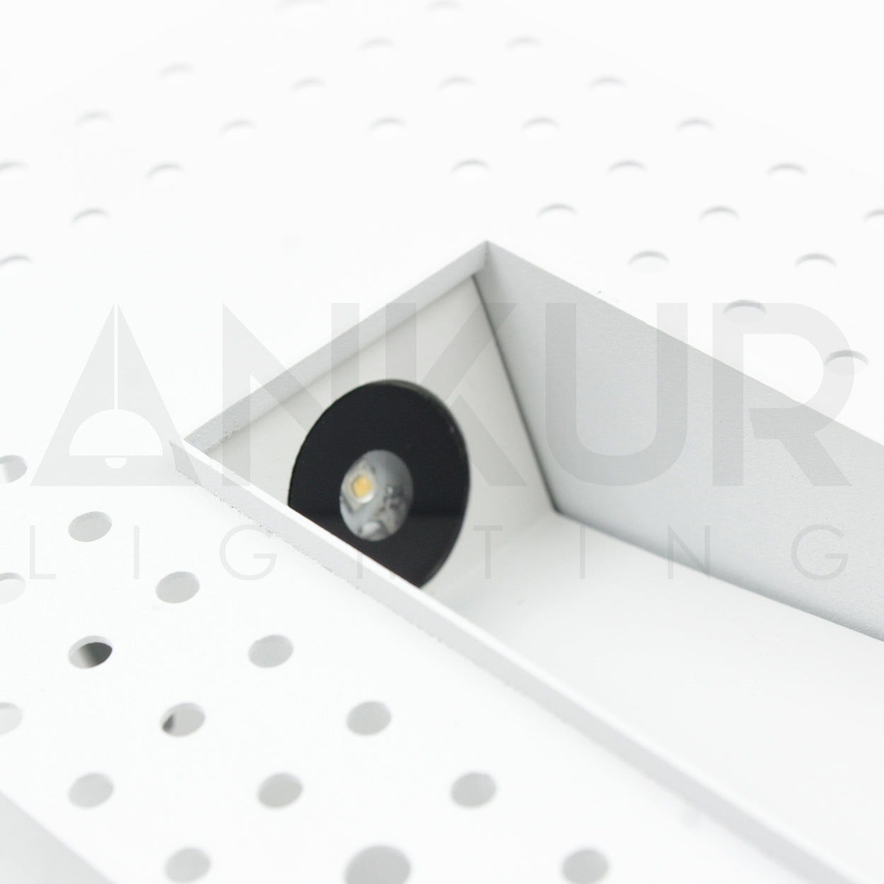 ANKUR VERTEX VERTICAL SHAPE STEP LIGHT FOR INDOOR AND OUTDOOR LIGHTING