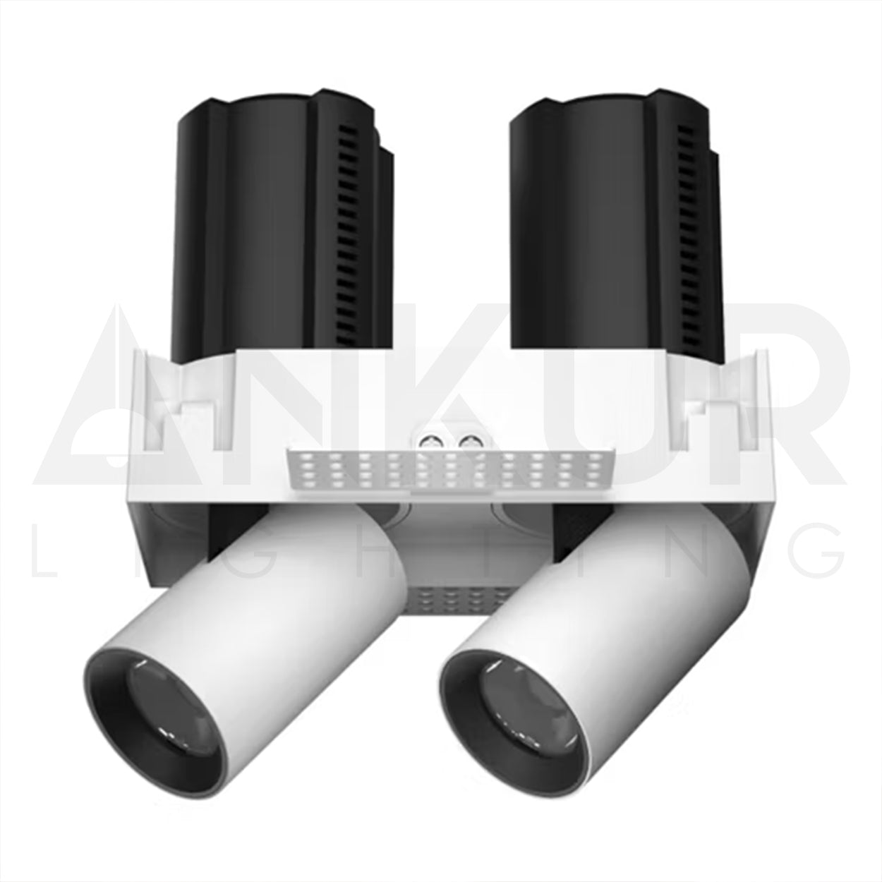 ANKUR POPOUT TRIMLESS PULLOUT 360° DEGREE ROTATABLE SPOT LIGHT