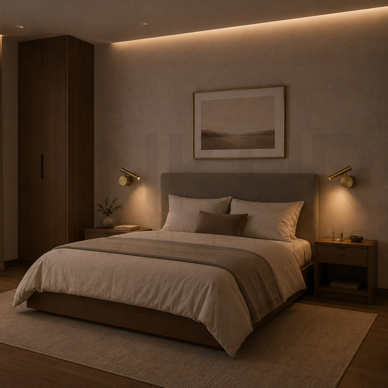 ANKUR OPUS LED WALL LIGHT