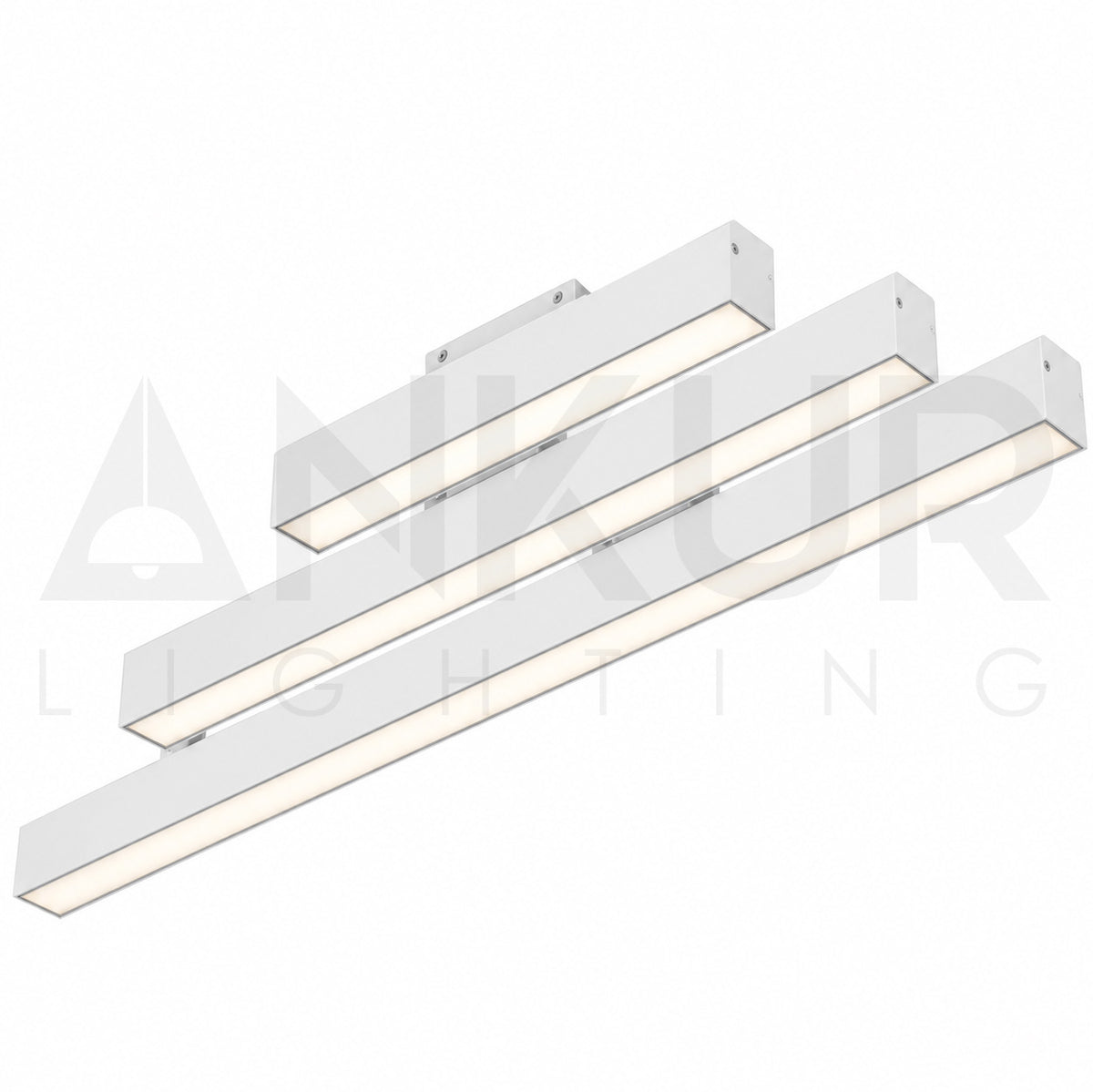 ANKUR 20MM STANDARD MAGNETIC LINEAR DIFFUSED PROFILE LED LIGHT