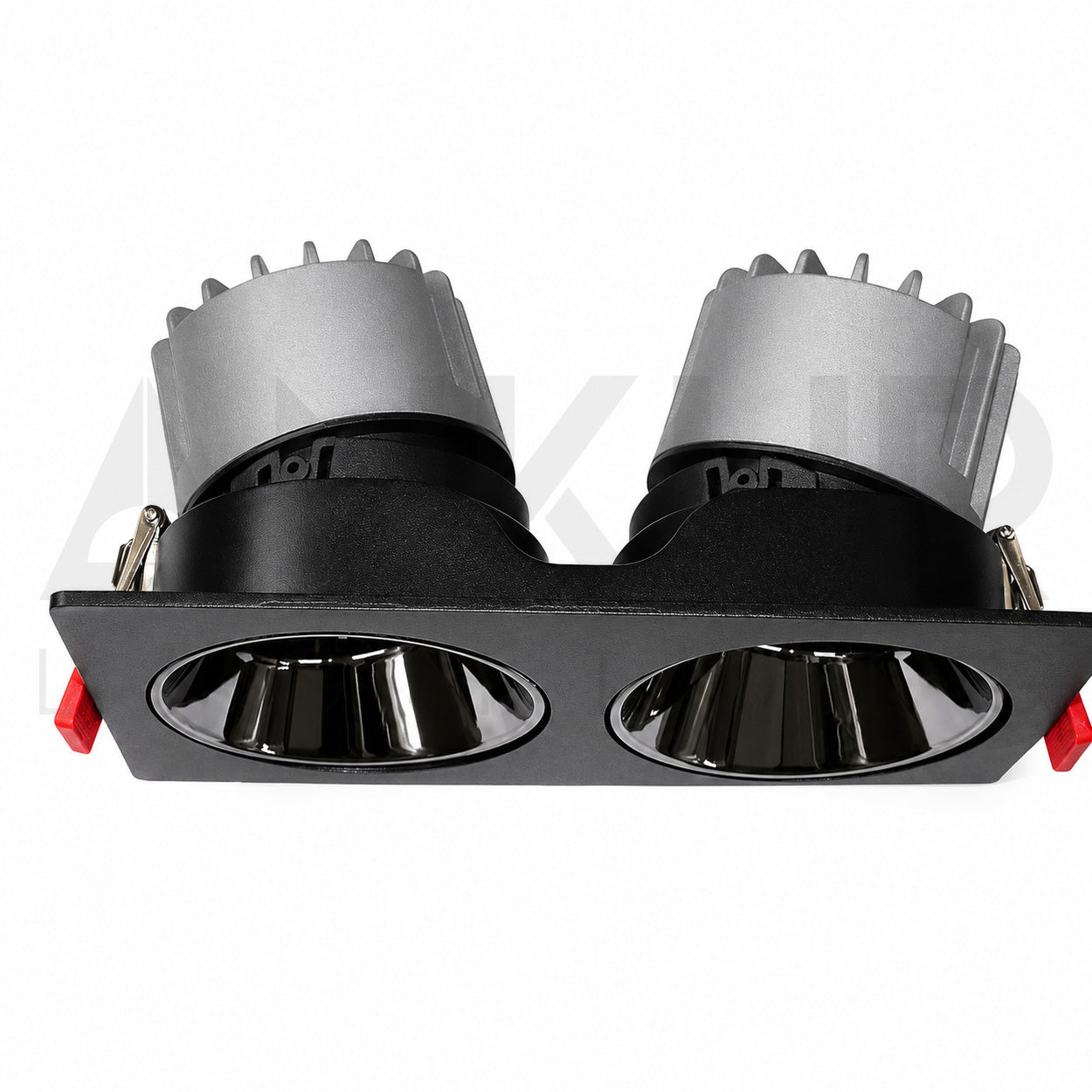ANKUR SCOPE CONTEMPORARY SINGLE AND TWIN ADJUSTABLE LED RECESSED FRONT OPENABLE LIGHTS