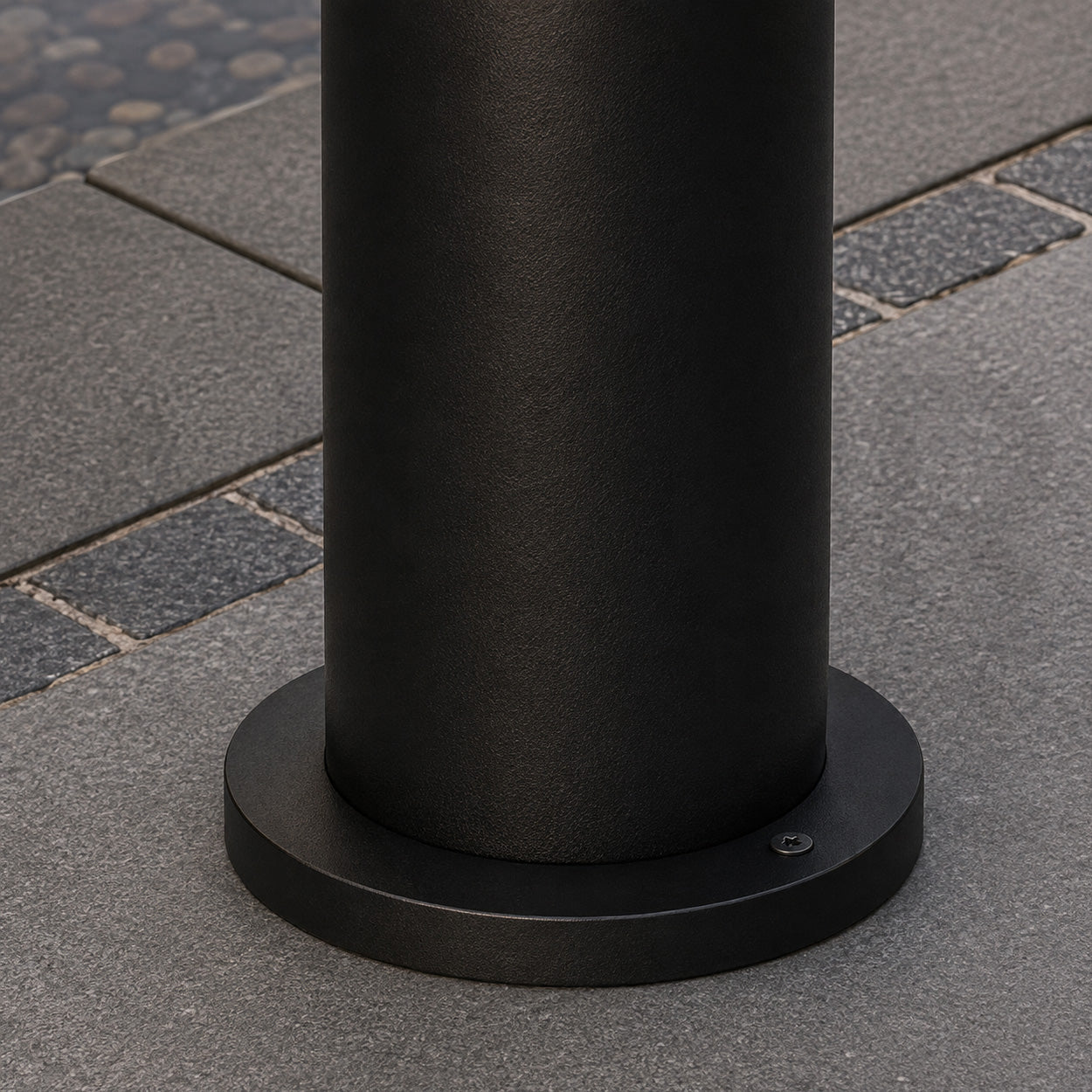 ANKUR TESS MODERN ANTI-GLARE BOLLARD LIGHT ELEGANT OUTDOOR LED PATHWAY LIGHTING
