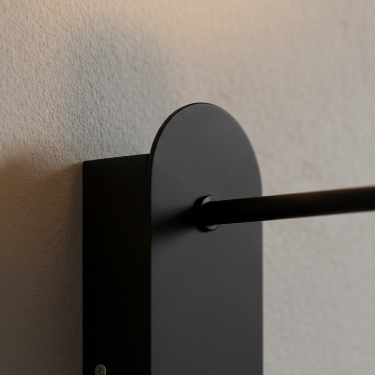 ANKUR ECLIPTA MODERN METAL AND GLASS LED WALL LAMPS