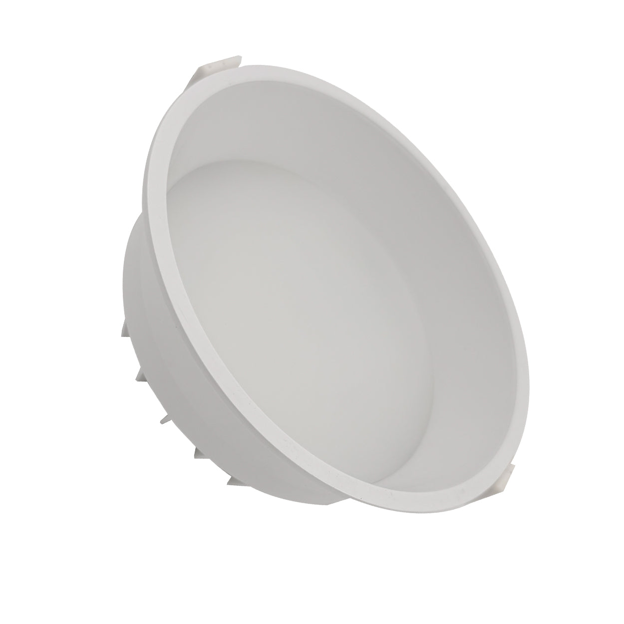 ANKUR AURA ROUND ACRYLIC DIFFUSER RECESS DOWNLIGHT FOR HOME AND RETAIL STORES LIGHTING