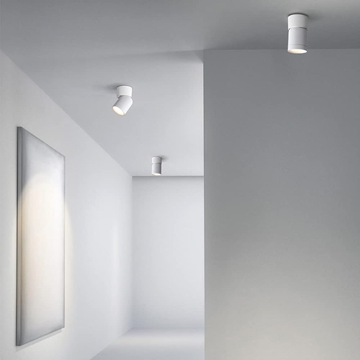 ANKUR AM30 ULTRATHIN MAGNETIC 54MM 7W ROUND ADJUSTABLE LIGHT