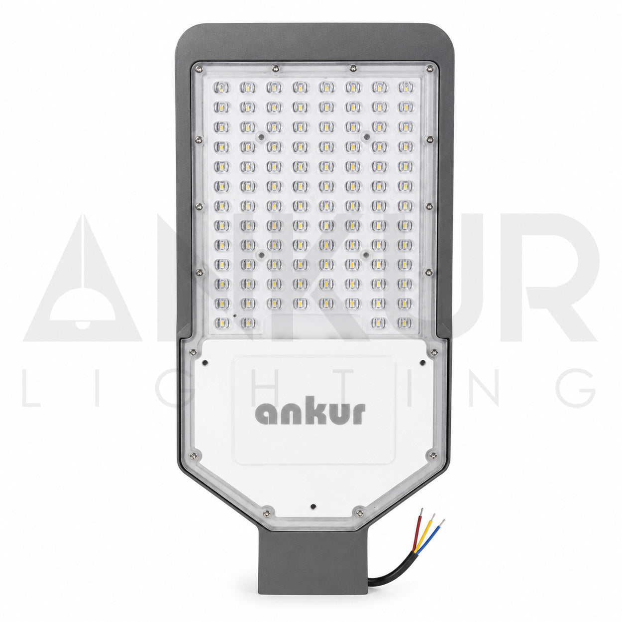 ANKUR DURABLE OUTDOOR LED STREET LIGHT FOR COMMERCIAL AND DECORATIVE LIGHTING -20W/3000K