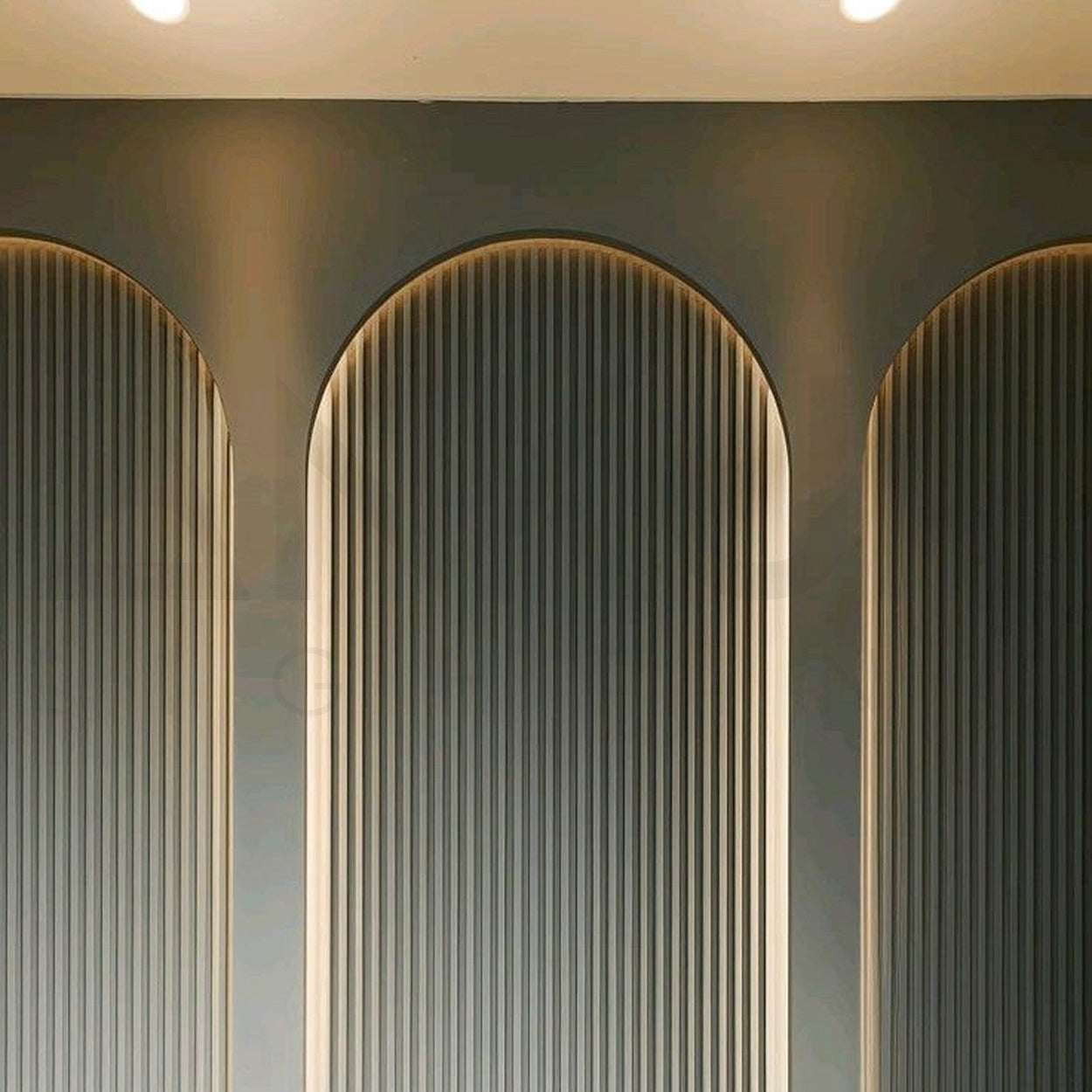 ANKUR FLEXIBLE NEON ALUMINIUM MESH CLAMP FOR NEON STRIP LIGHTS (ONLY PROFILE)