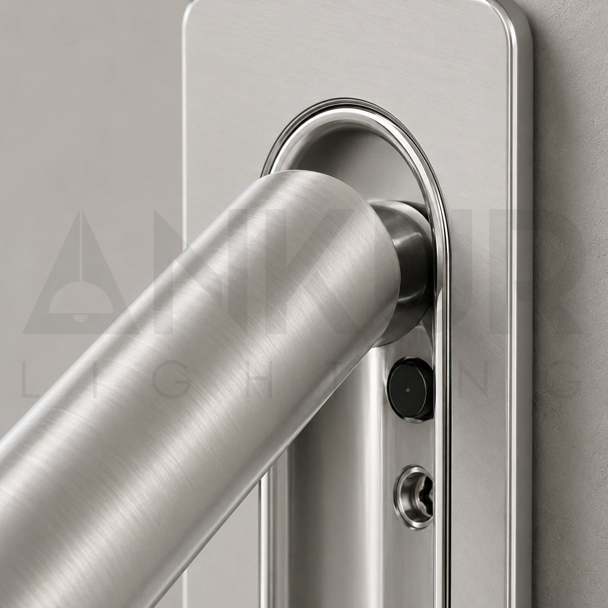ANKUR POPPY METAL BEDSIDE PULL-OUT LED WALL LIGHT