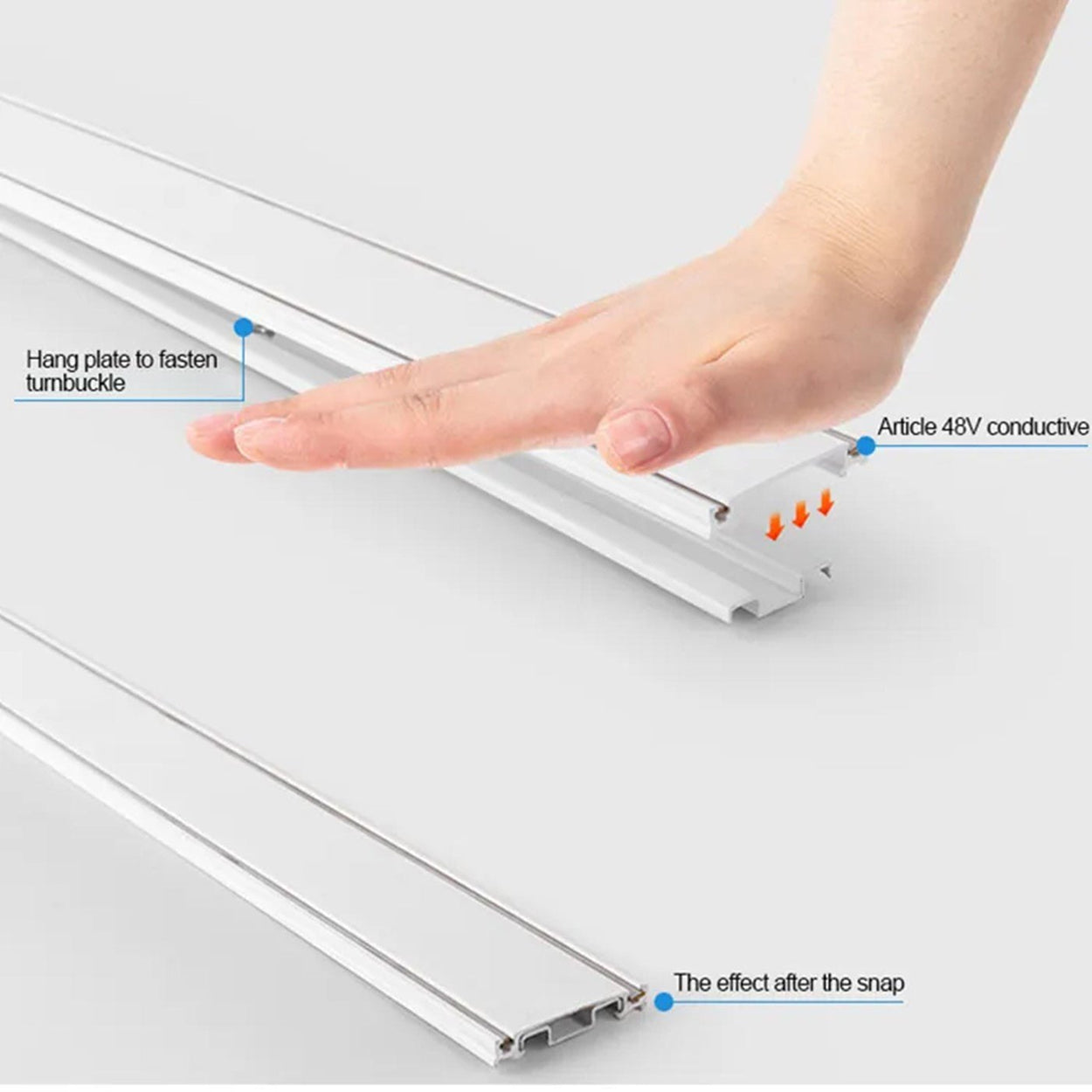 ANKUR AM30 ULTRATHIN MAGNETIC SURFACE TRACK CHANNEL