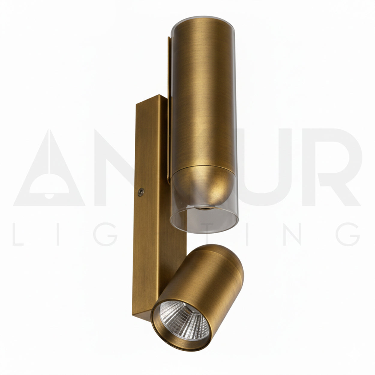 ANKUR PILOT METAL MODERN LED WALL LIGHT