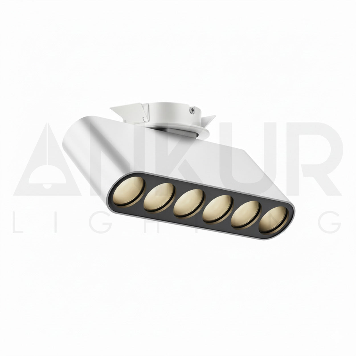 ANKUR XENIA ANTI GLARE RECESSED MOUNTED LED LIGHT