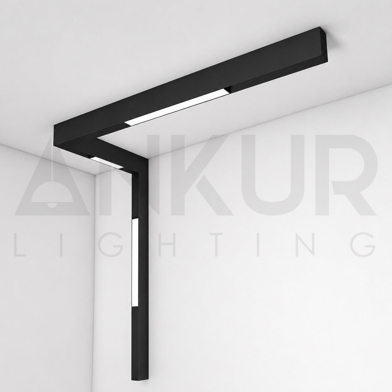 ANKUR 20MM STANDARD MAGNETIC LINEAR DIFFUSED PROFILE LED LIGHT